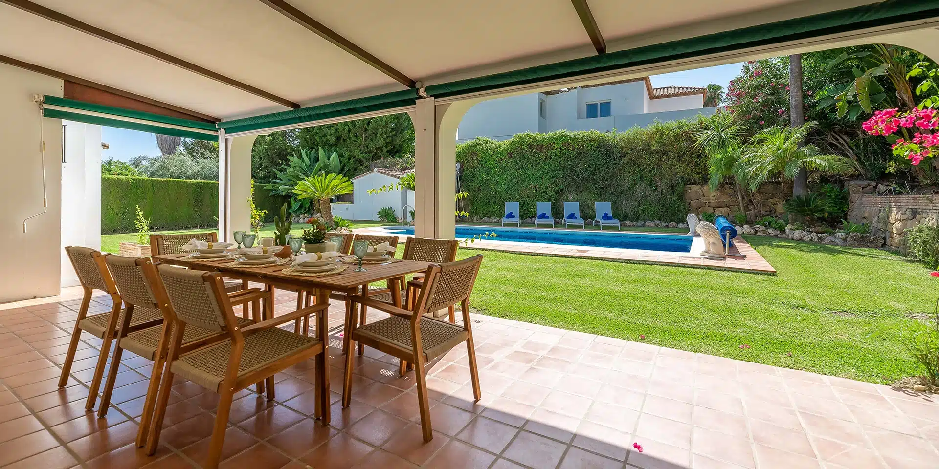 VILLA FALDO, Nueva Andalucía, Imagen 40