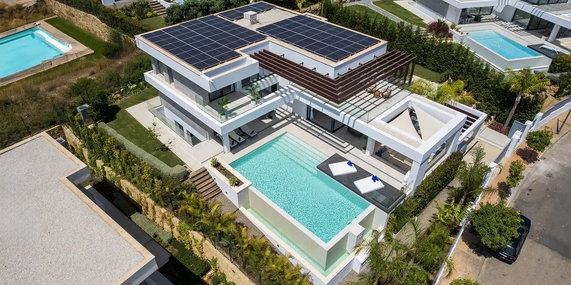 VILLA HANAMI, Estepona, Imagen 5