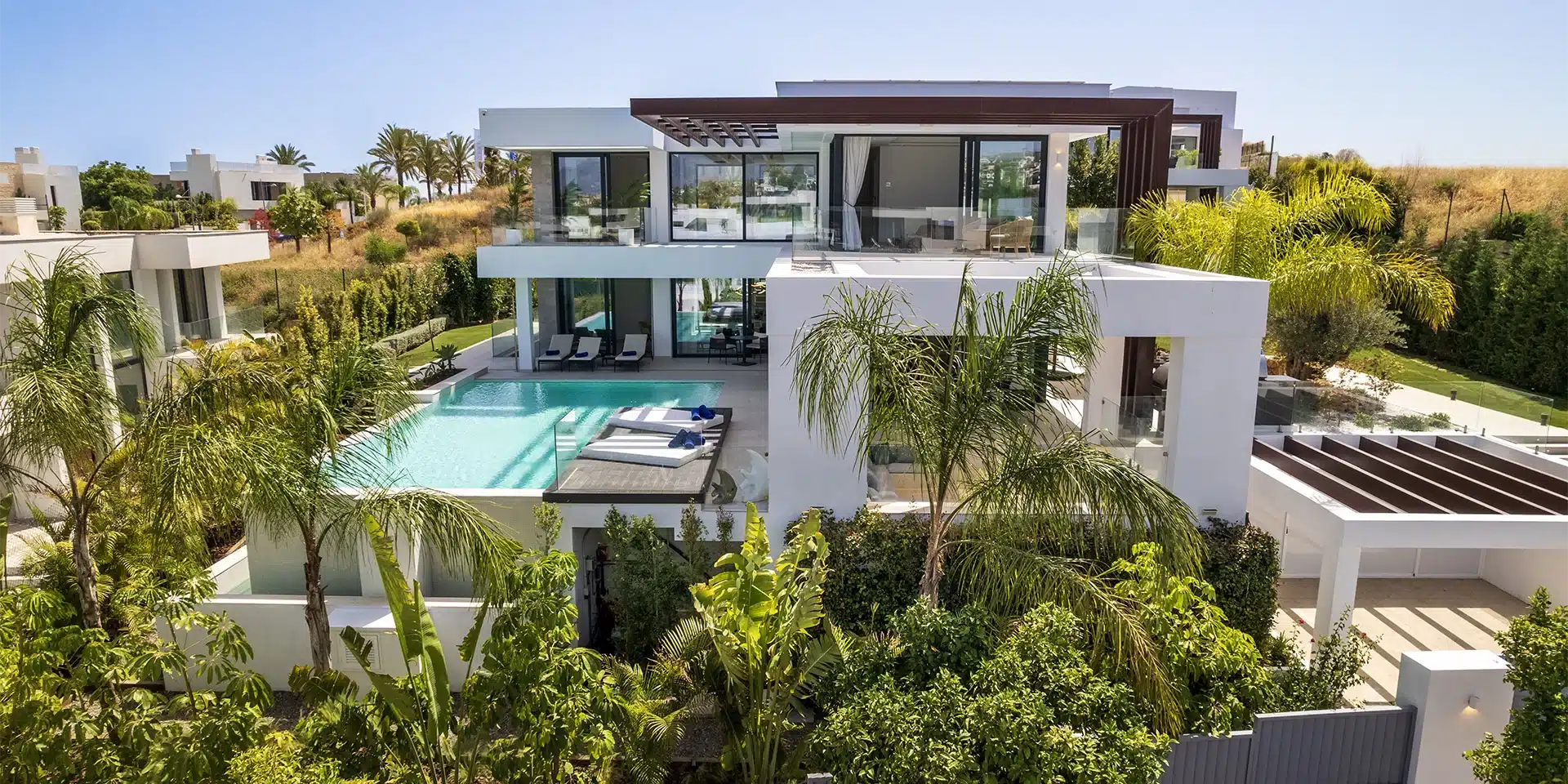 VILLA HANAMI, Estepona, Imagen 6