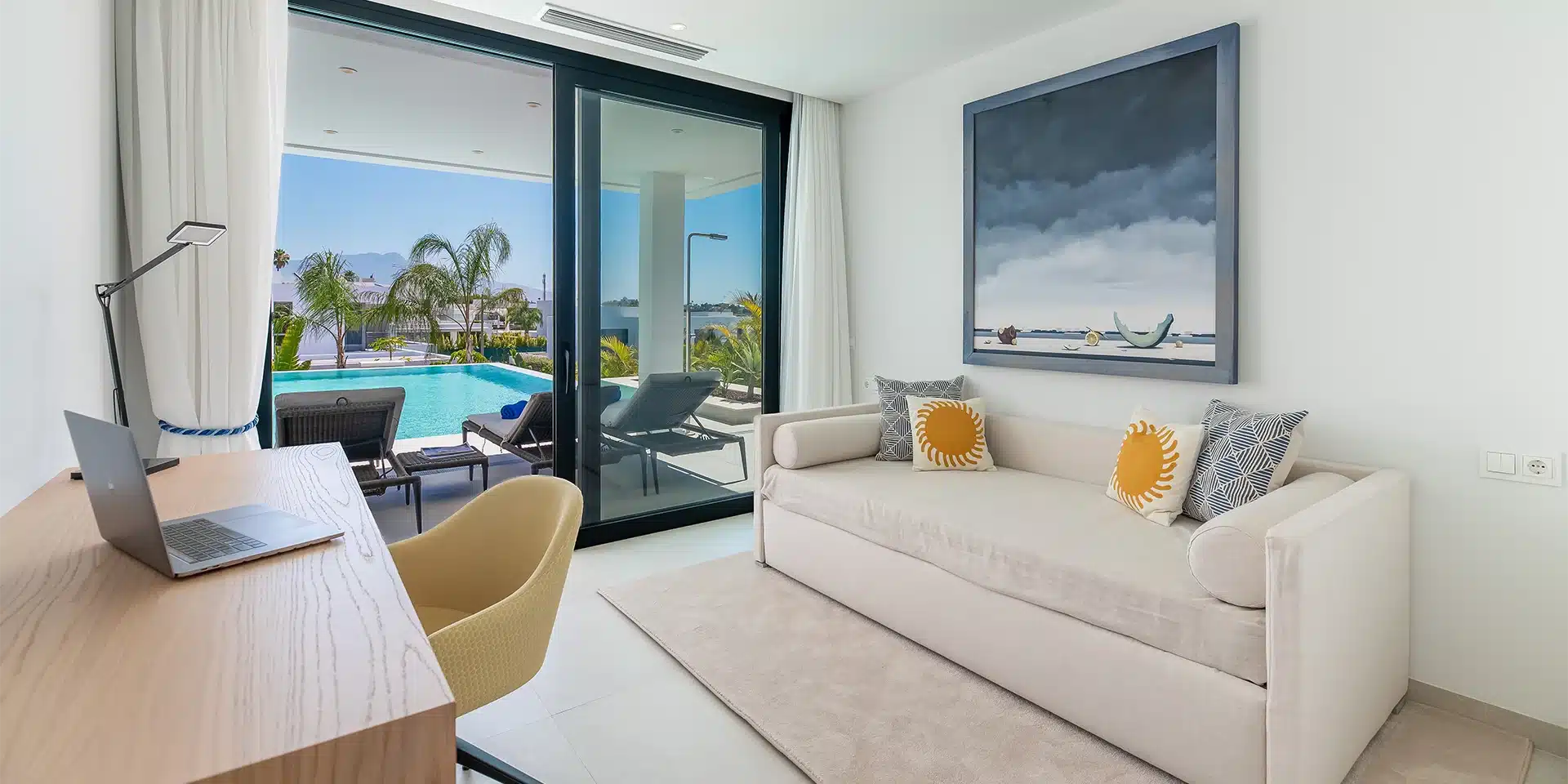 VILLA HANAMI, Estepona, Imagen 43