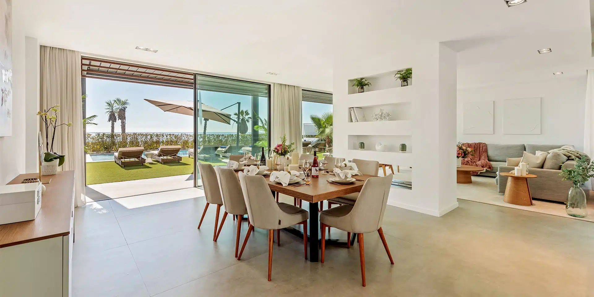 VILLA IMARE WATERFRONT, Estepona, Imagen 4