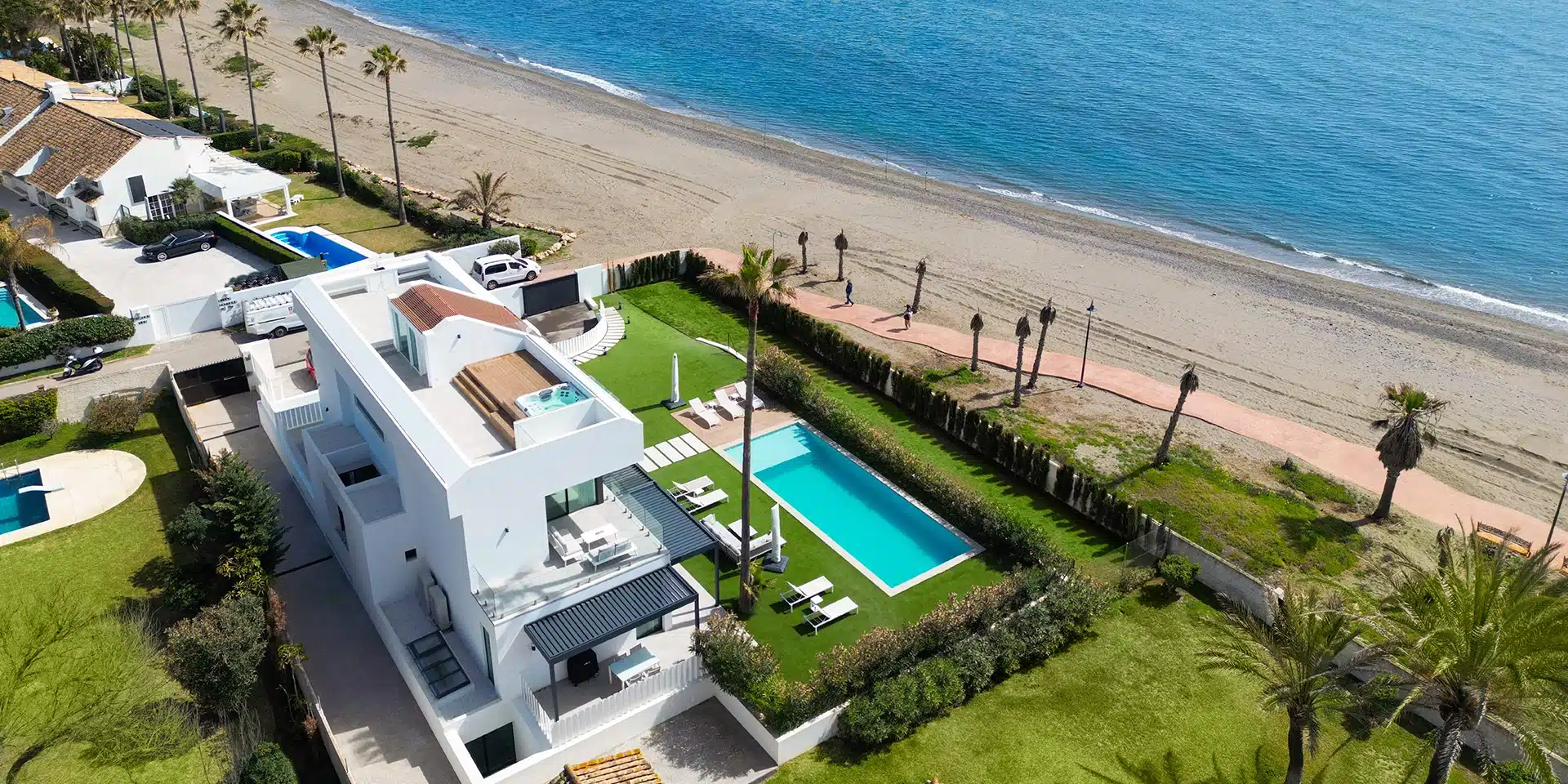 VILLA IMARE WATERFRONT, Estepona, Imagen 18