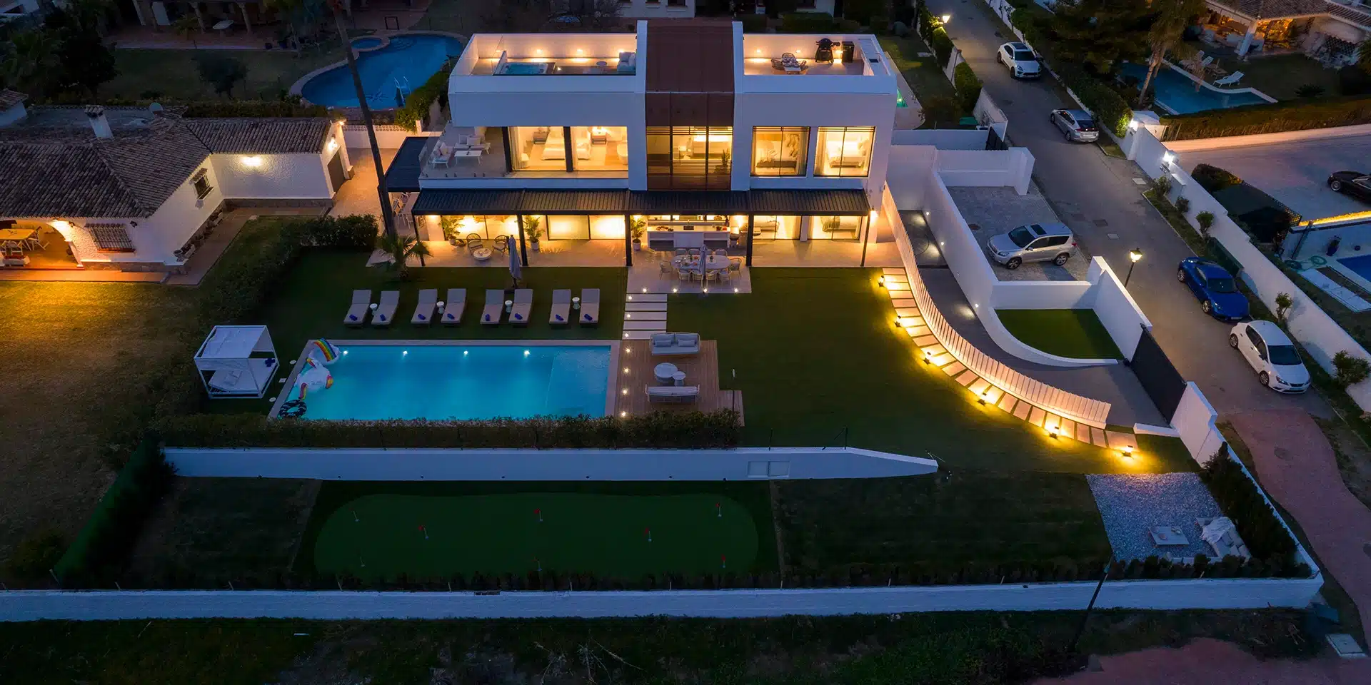 VILLA IMARE WATERFRONT, Estepona, Imagen 21