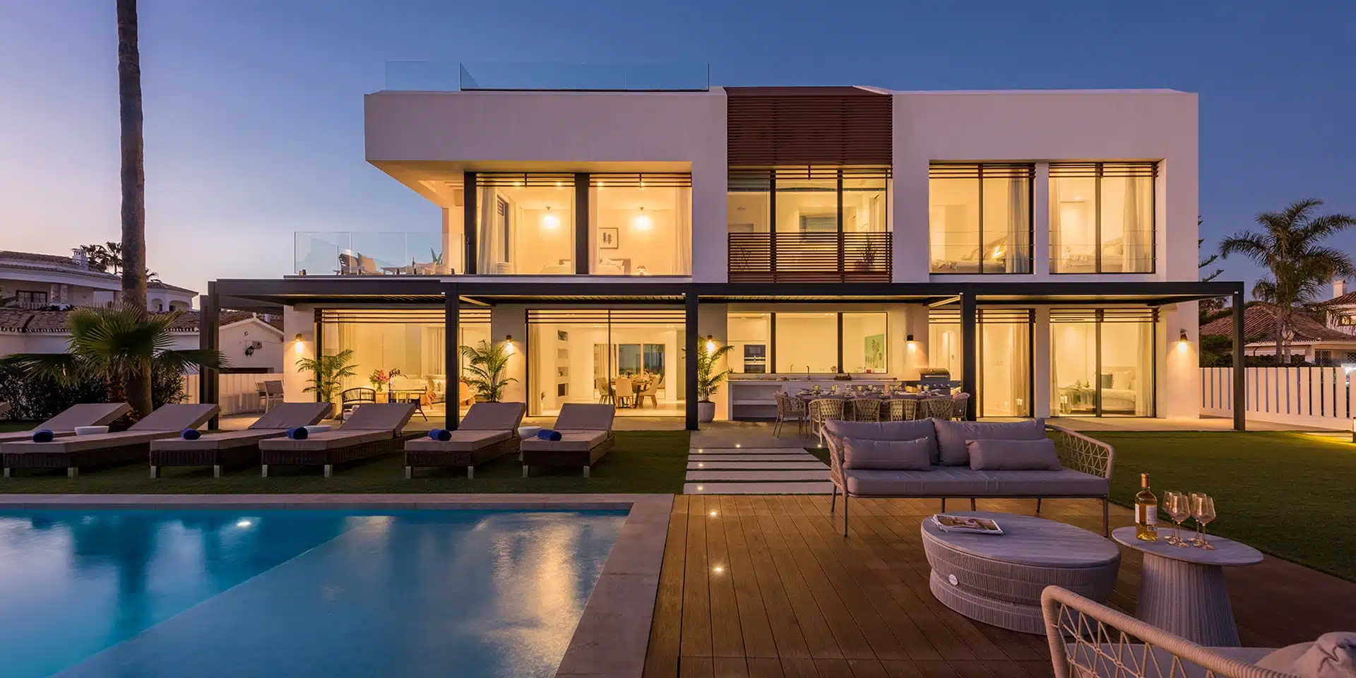 VILLA IMARE WATERFRONT, Estepona, Imagen 22