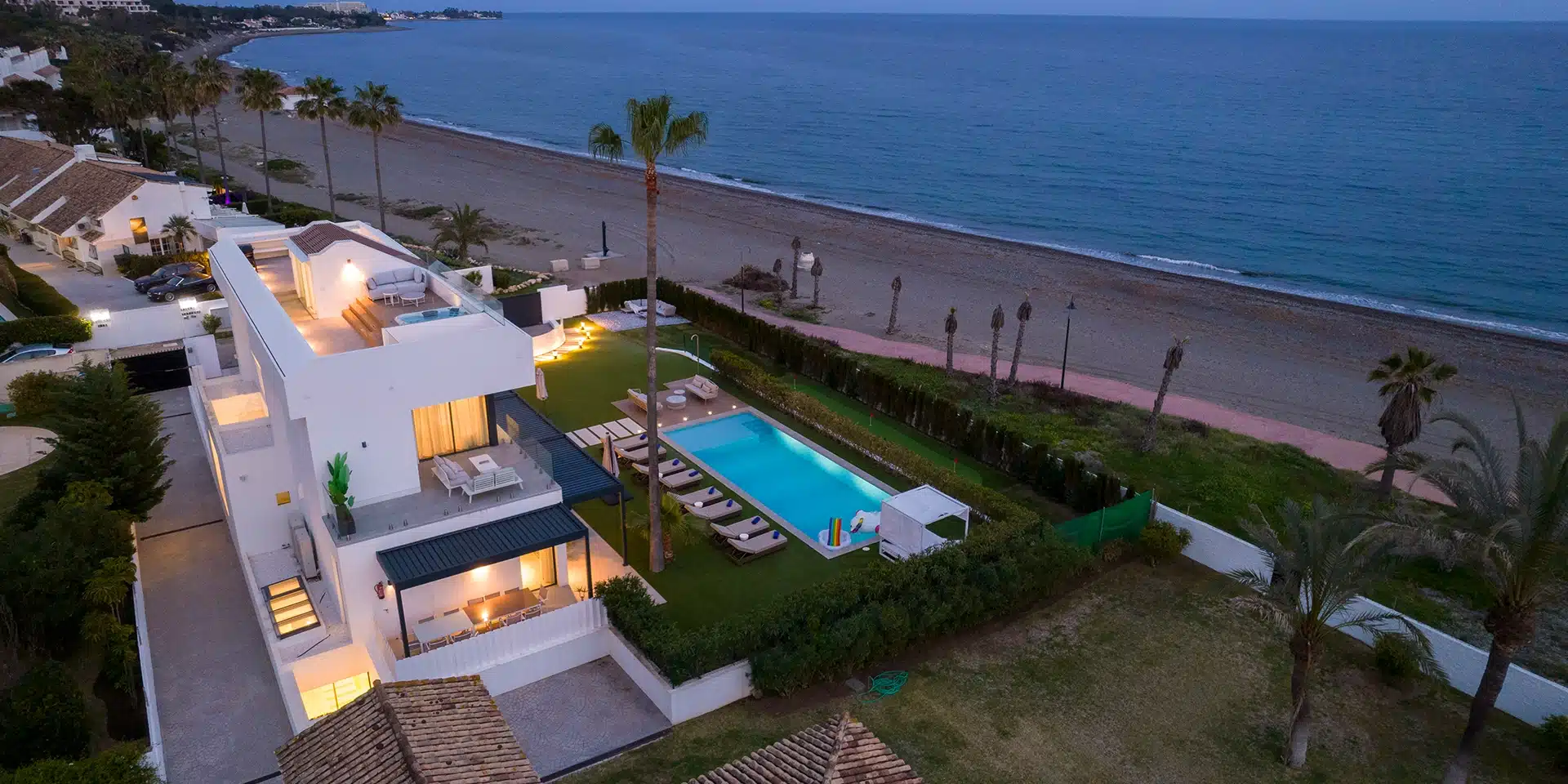 VILLA IMARE WATERFRONT, Estepona, Imagen 41