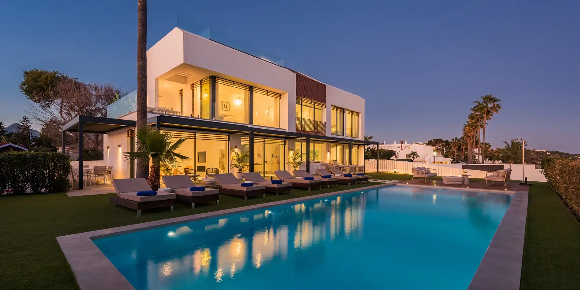 VILLA IMARE WATERFRONT, Estepona, Imagen 1