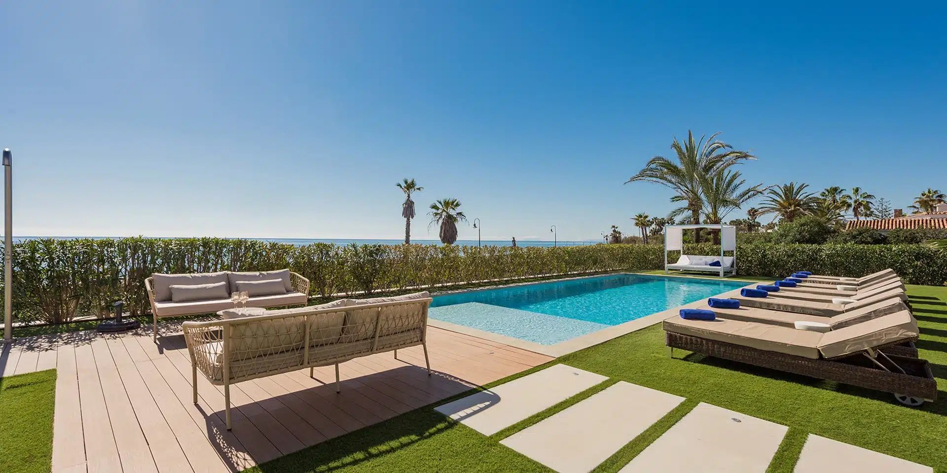 VILLA IMARE WATERFRONT, Estepona, Imagen 48
