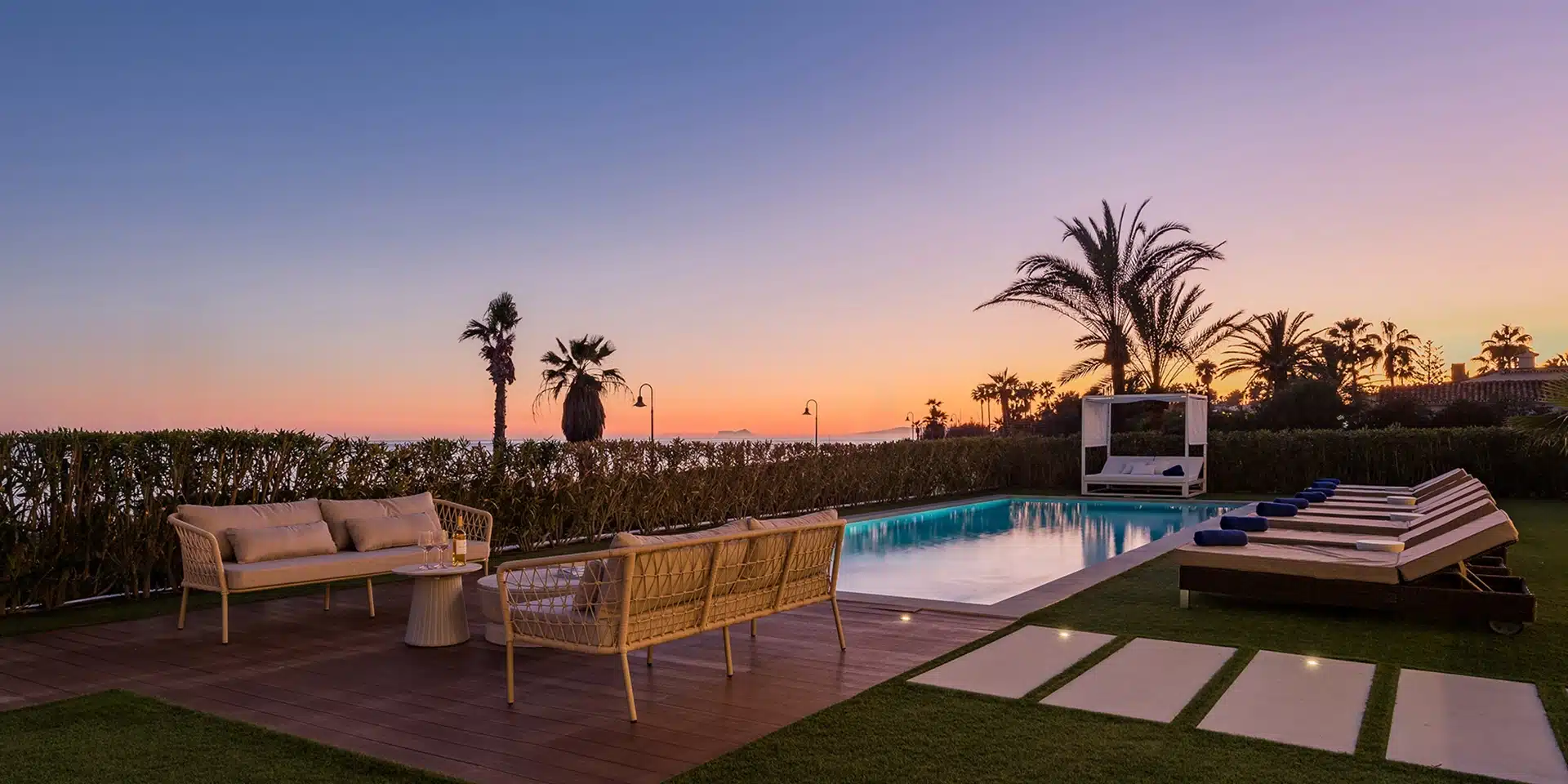 VILLA IMARE WATERFRONT, Estepona, Imagen 49
