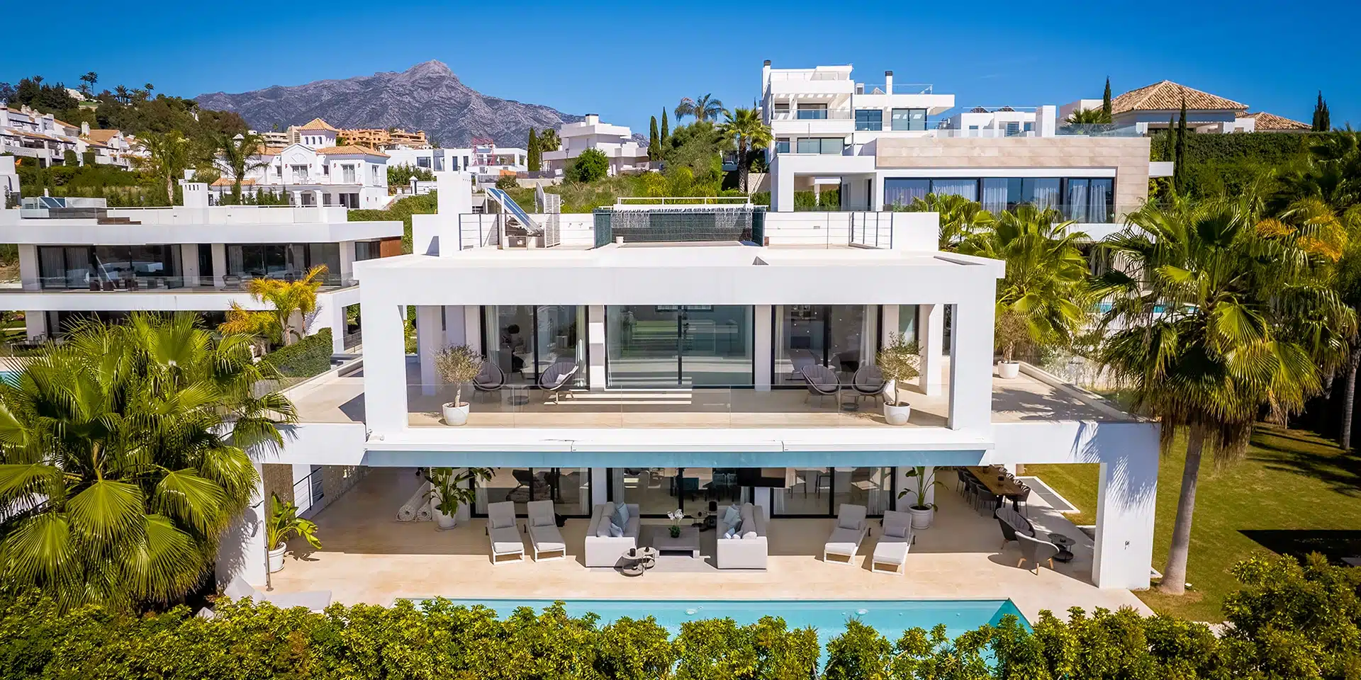 VILLA JOMO, Nueva Andalucía, Imagen 1