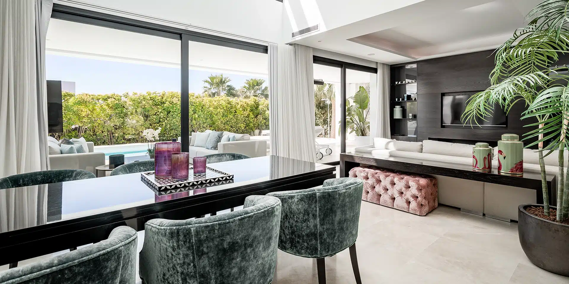 VILLA JOMO, Nueva Andalucía, Imagen 4