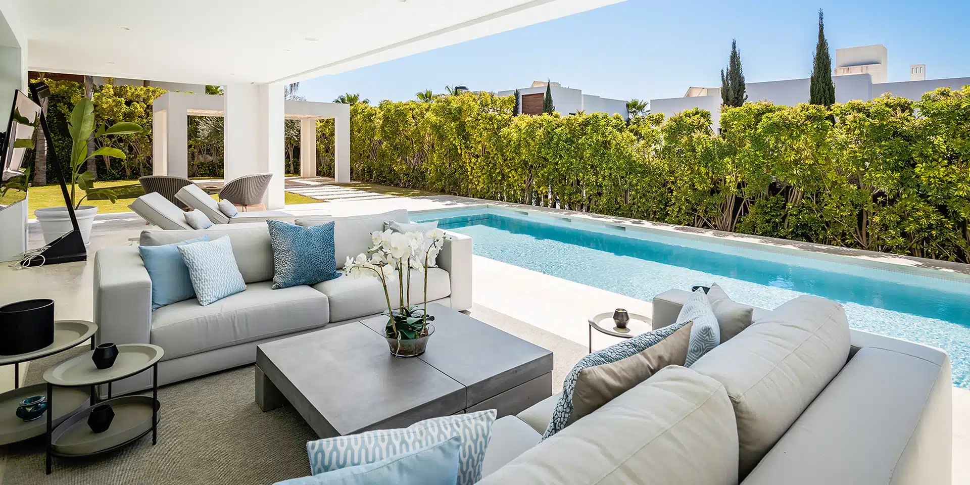 VILLA JOMO, Nueva Andalucía, Imagen 8