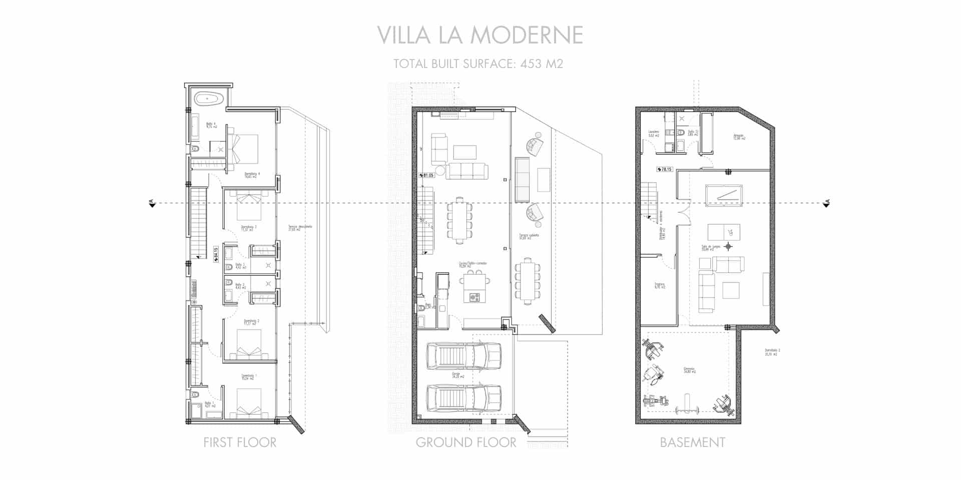 VILLA LA MODERNE, Artola, Imagen 9