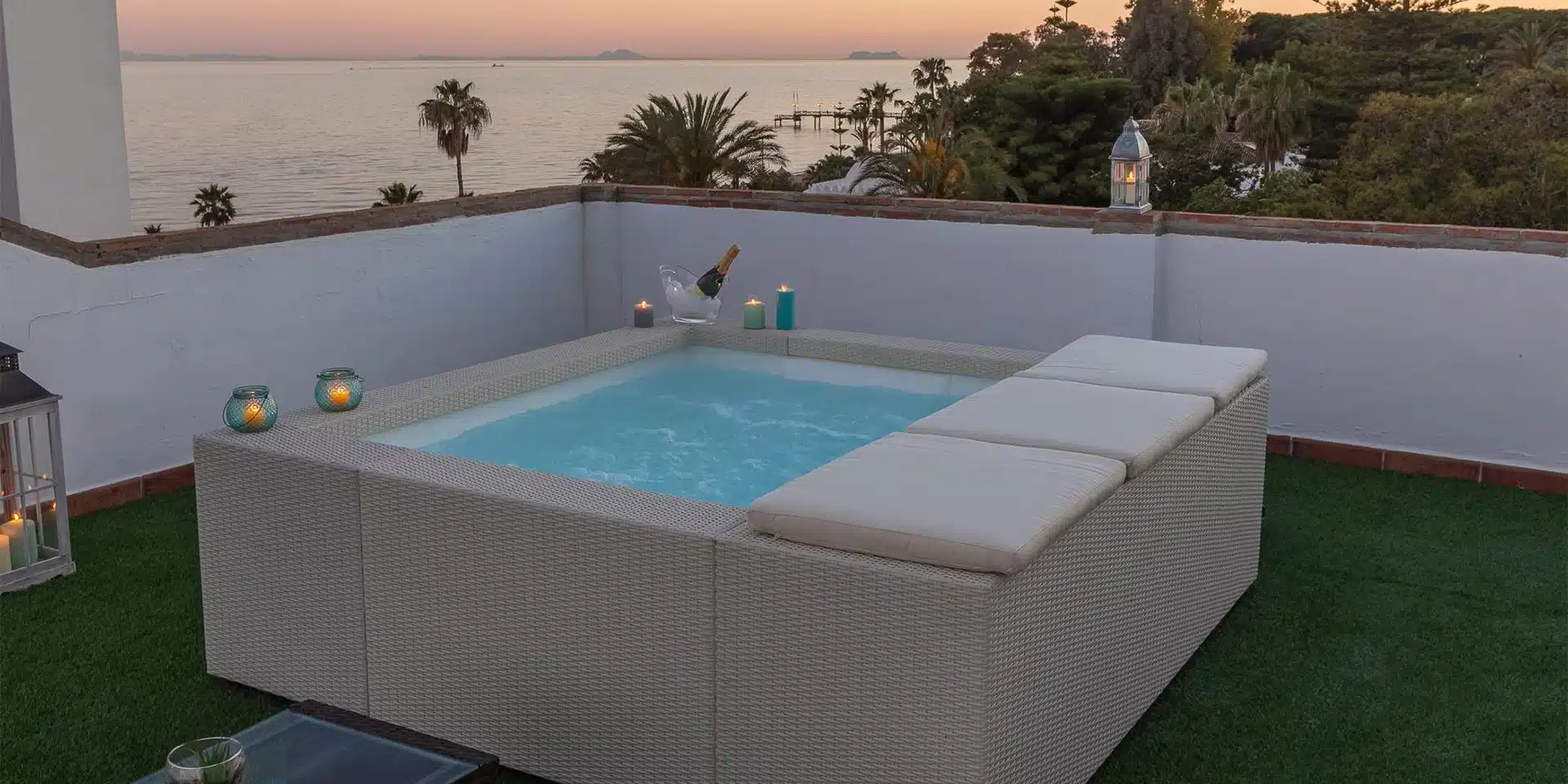 LAS CAÑAS BEACHFRONT HAVEN, Marbella Golden Mile, Imagen 38