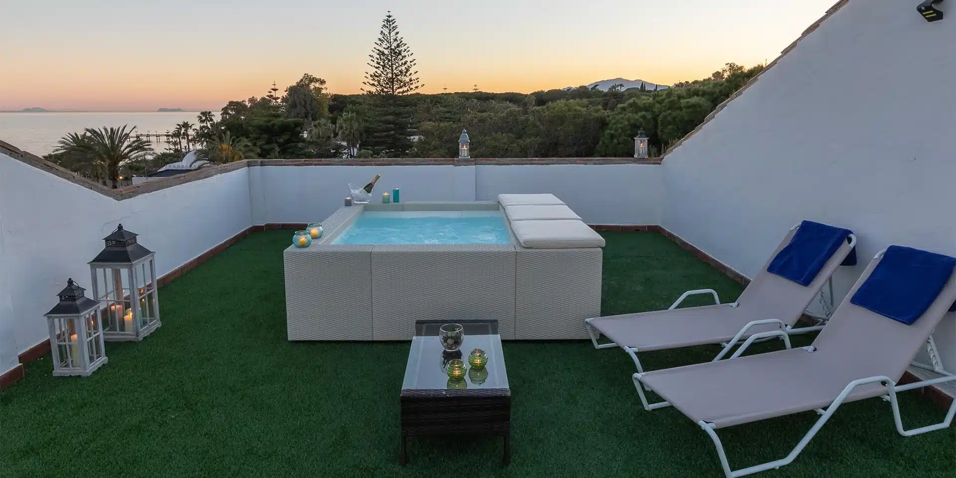 LAS CAÑAS BEACHFRONT HAVEN, Marbella Golden Mile, Imagen 39