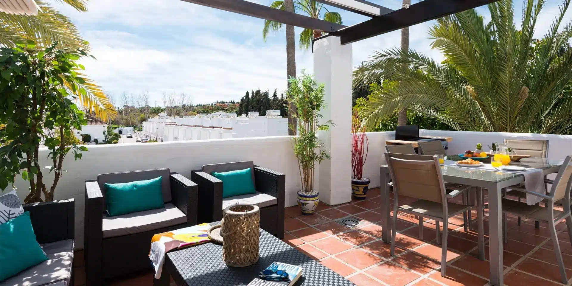 LOS NARANJOS DUPLEX, Nueva Andalucía, Imagen 1