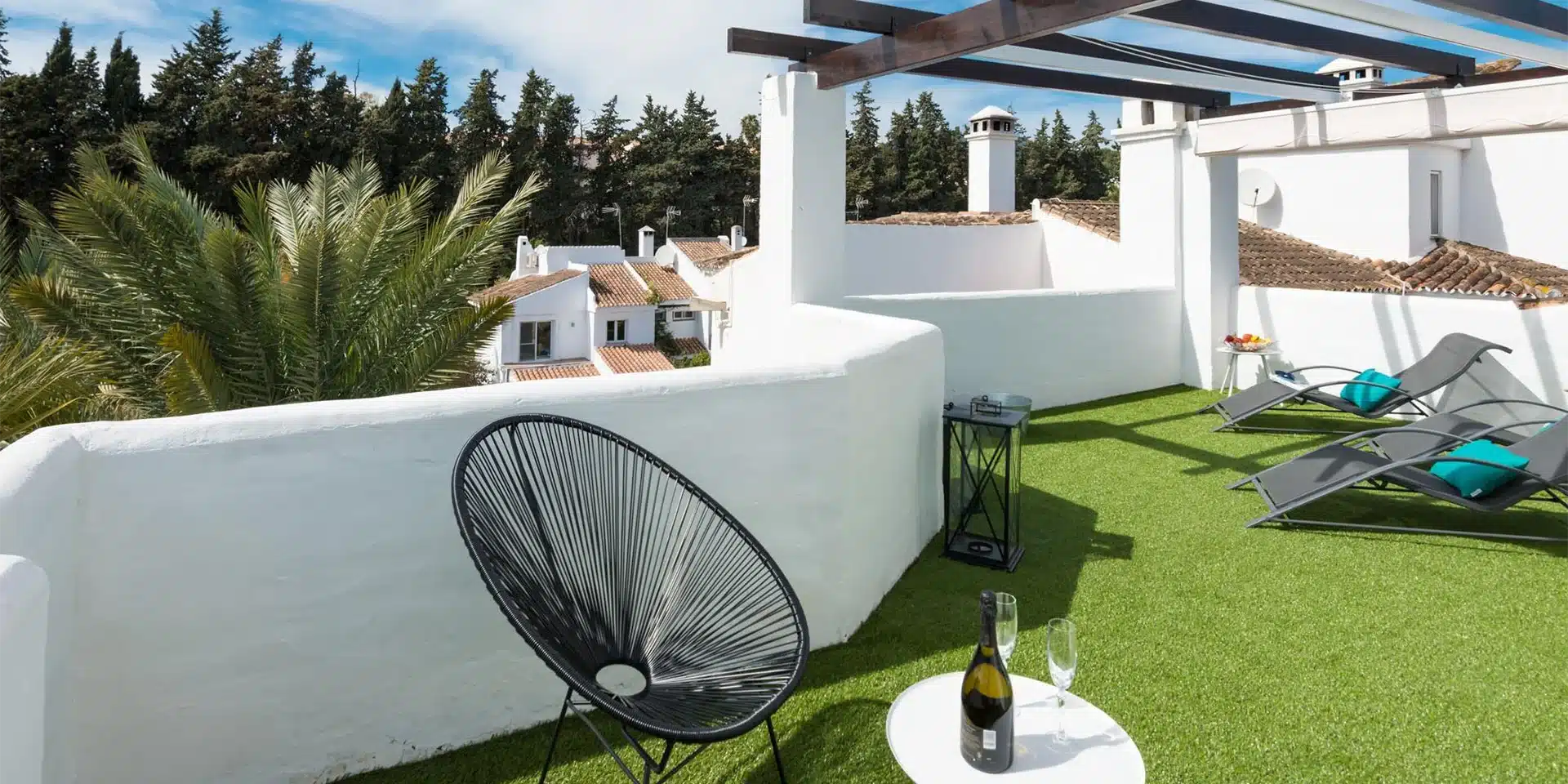 LOS NARANJOS DUPLEX, Nueva Andalucía, Imagen 2