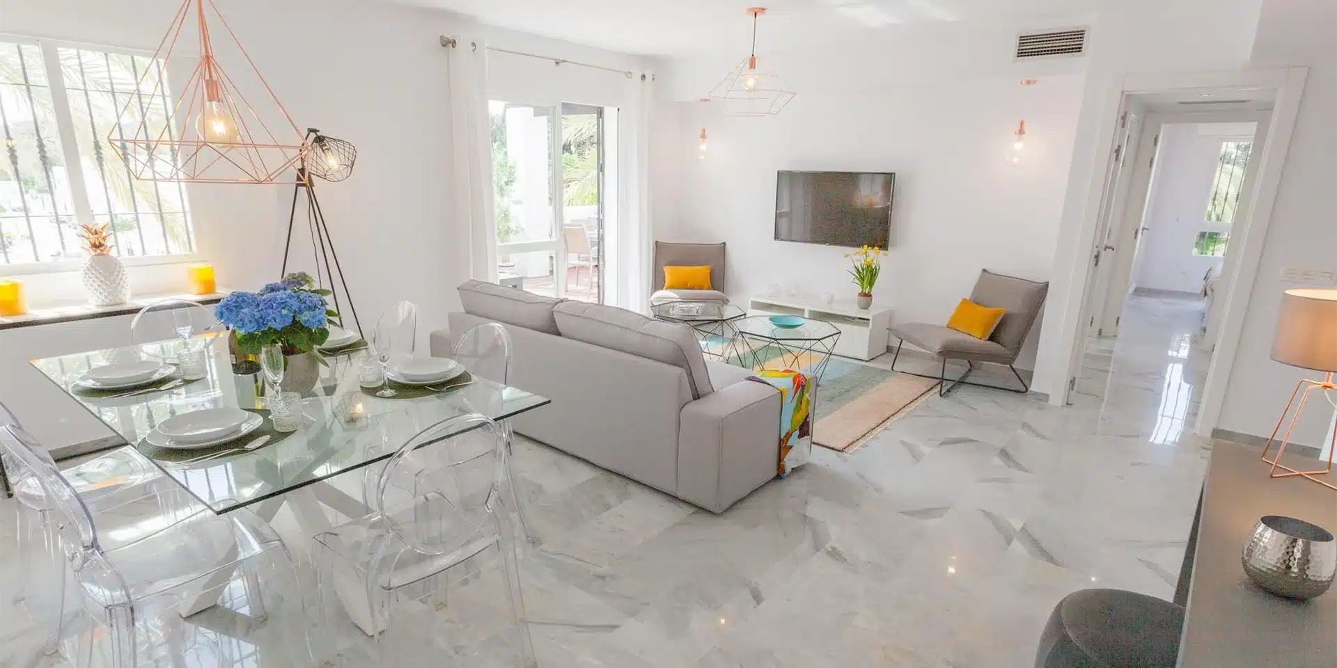 LOS NARANJOS DUPLEX, Nueva Andalucía, Imagen 6