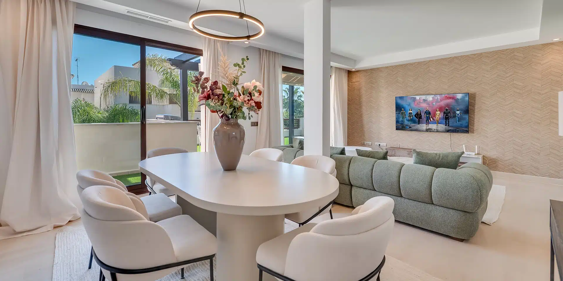 THE SOVEREIGN PENTHOUSE, Nueva Andalucía, Imagen 3