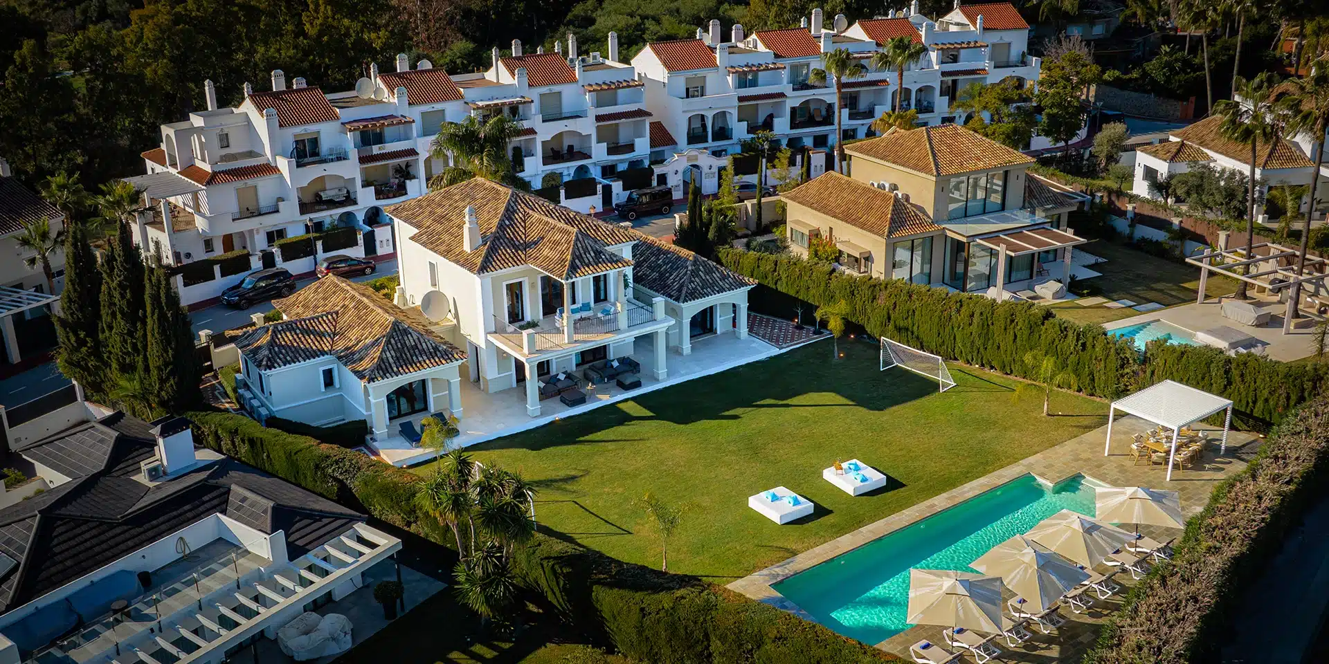VILLA MILKA, Nueva Andalucía, Imagen 1