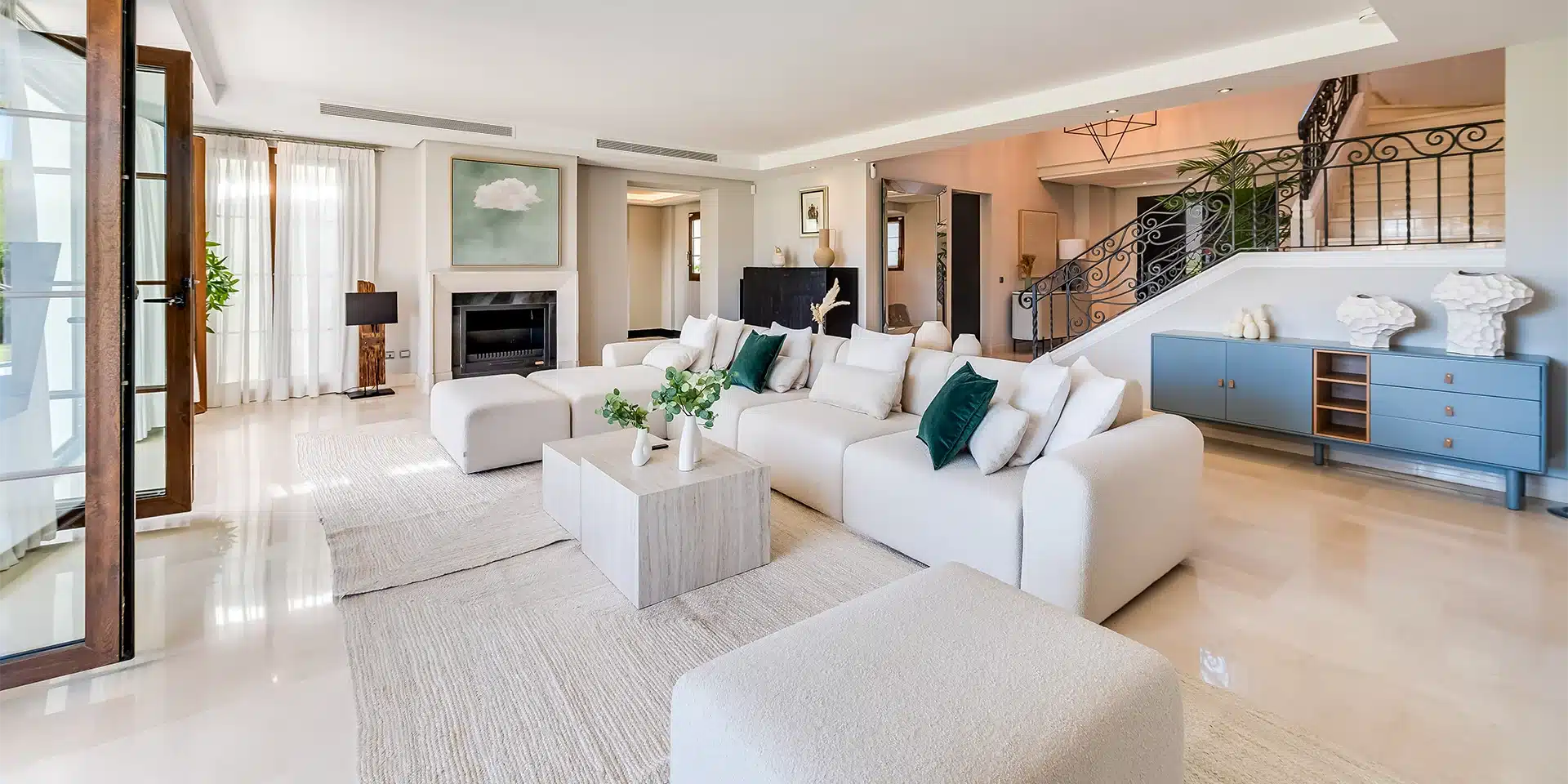 VILLA MILKA, Nueva Andalucía, Imagen 6