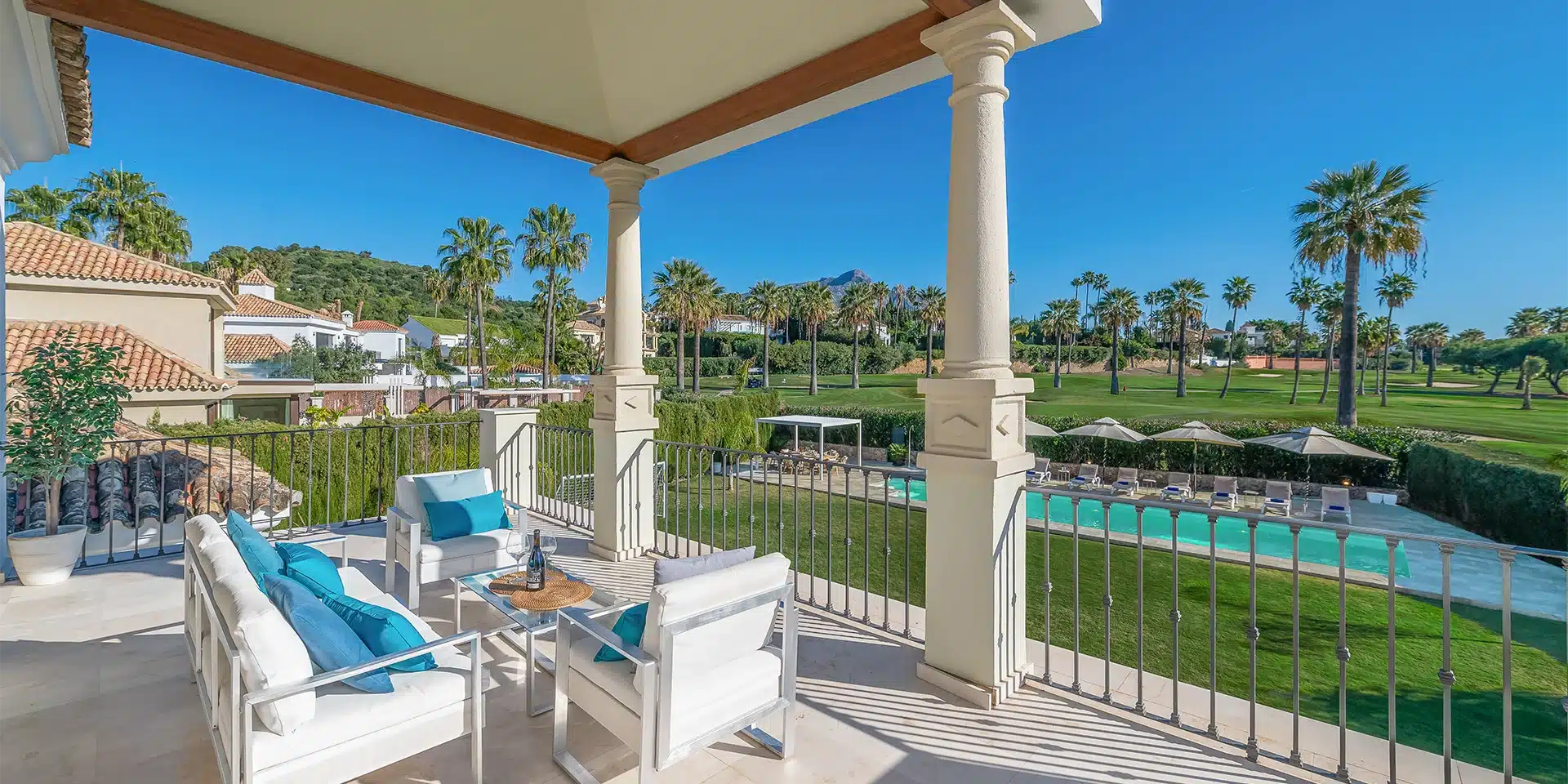 VILLA MILKA, Nueva Andalucía, Imagen 22