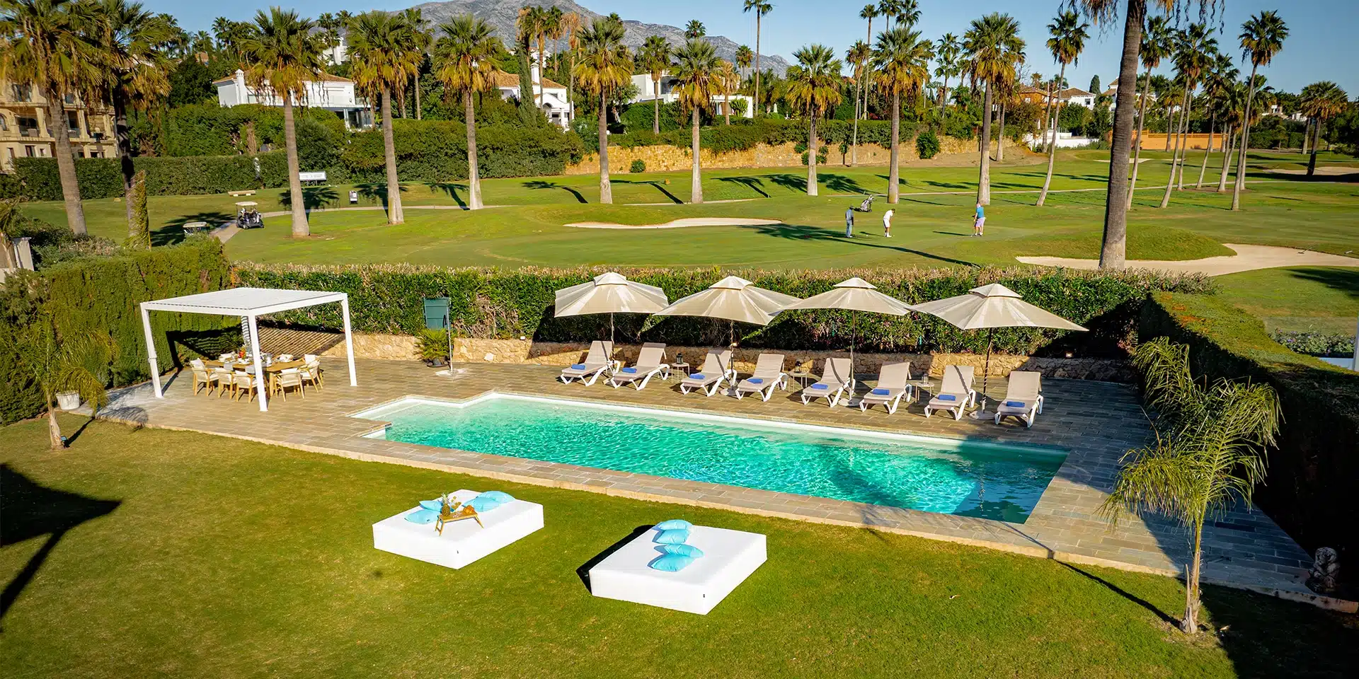 VILLA MILKA, Nueva Andalucía, Imagen 32