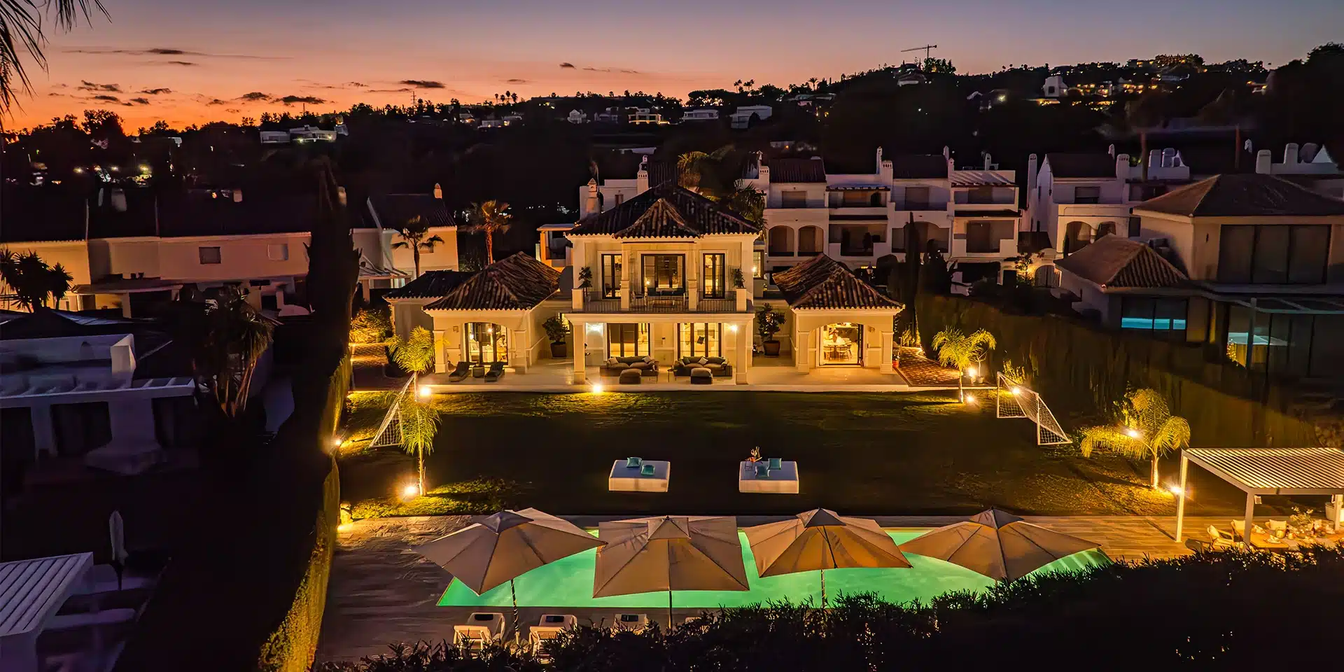 VILLA MILKA, Nueva Andalucía, Imagen 35