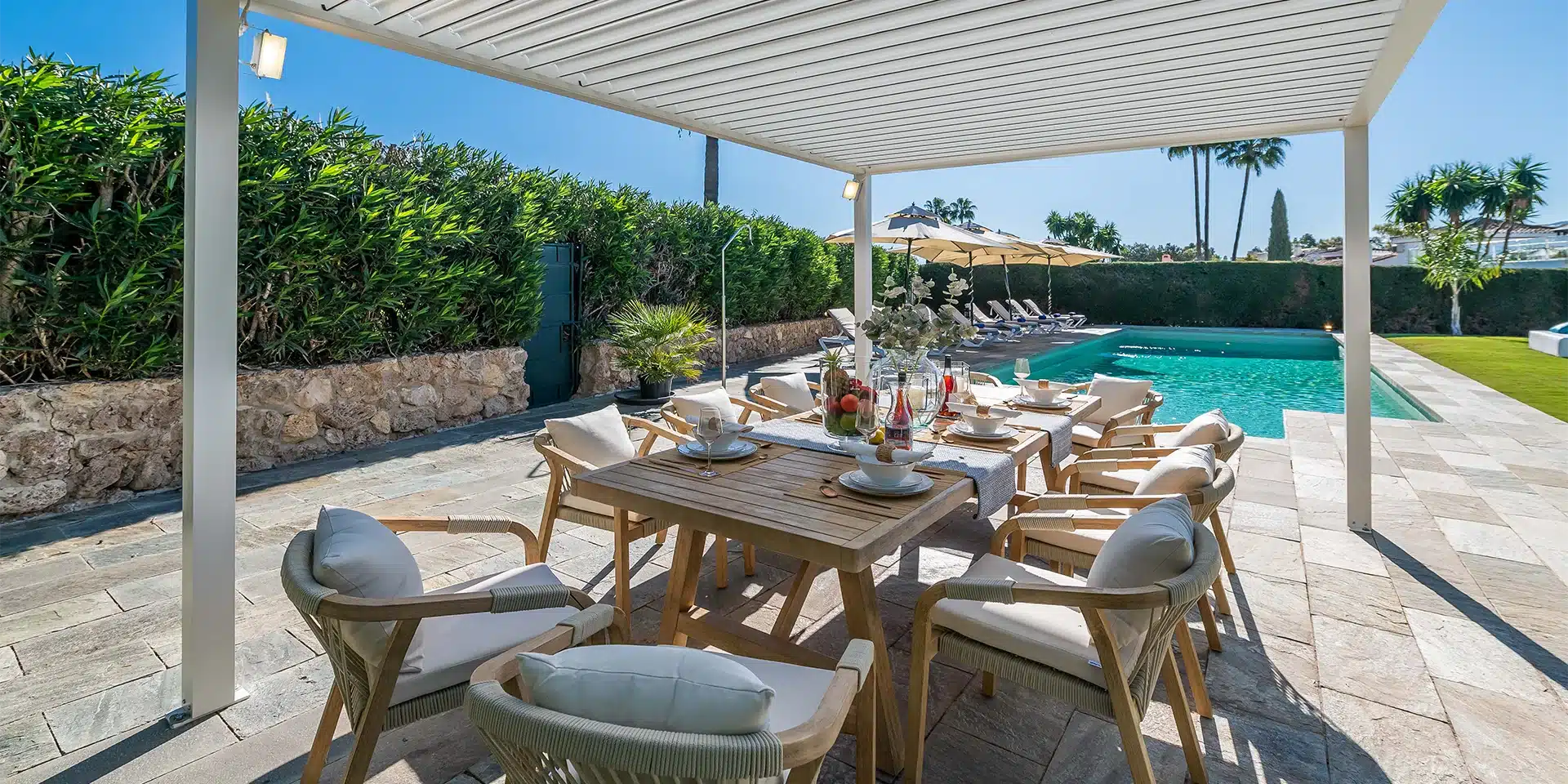 VILLA MILKA, Nueva Andalucía, Imagen 40