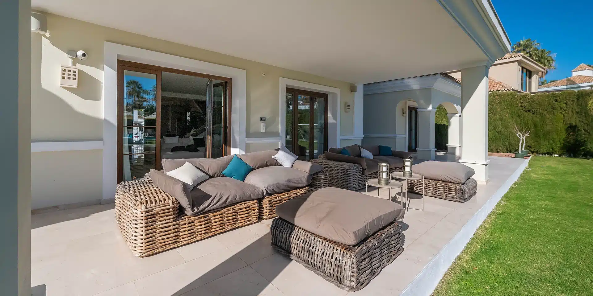 VILLA MILKA, Nueva Andalucía, Imagen 45