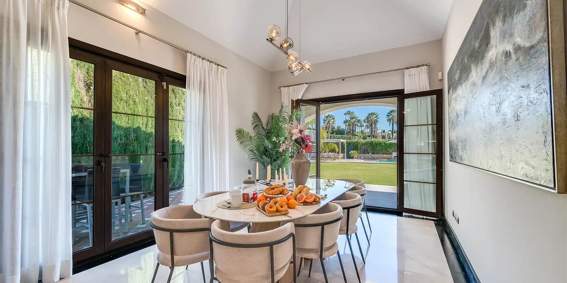 VILLA MILKA, Nueva Andalucía, Imagen 53