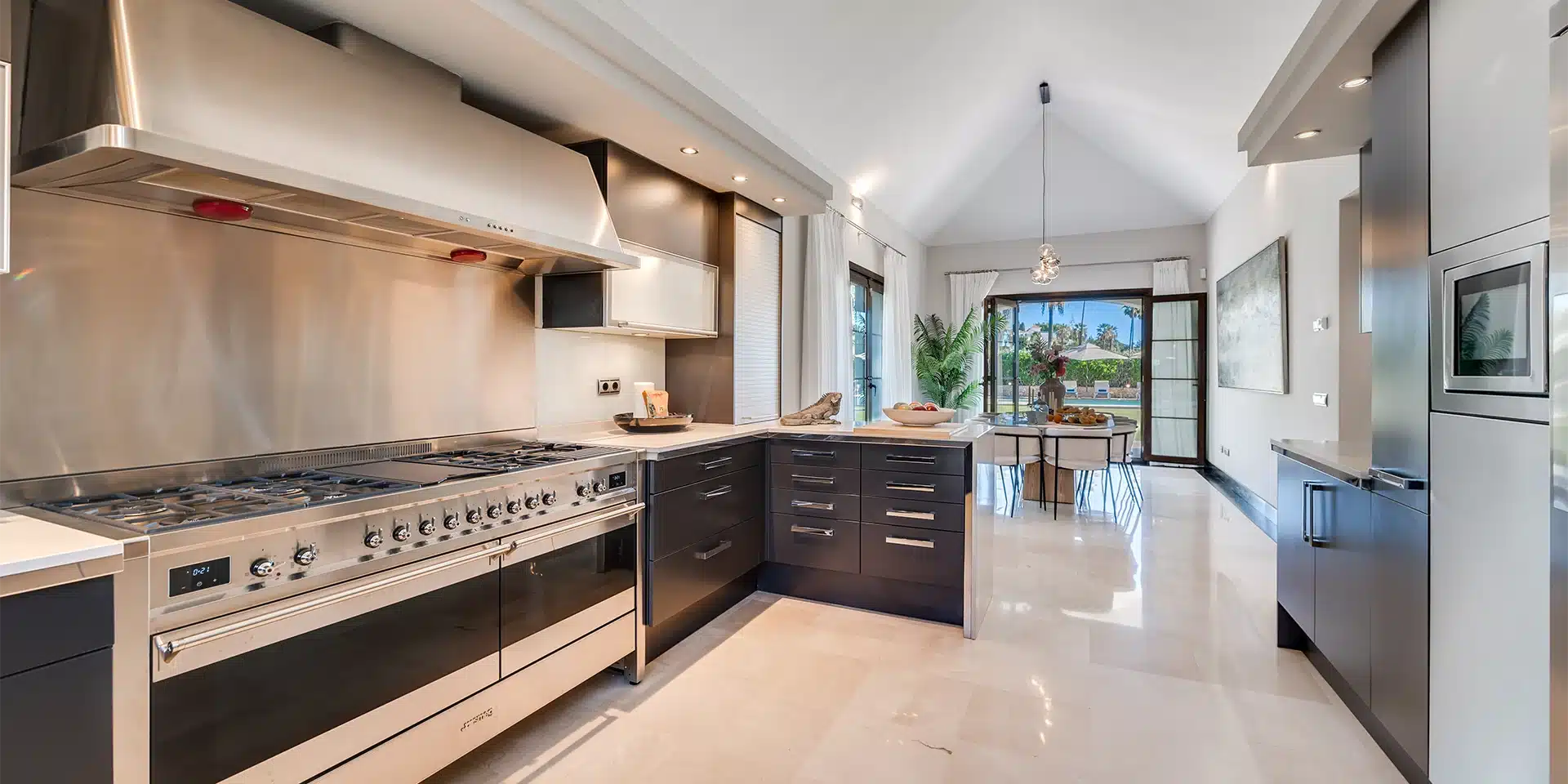 VILLA MILKA, Nueva Andalucía, Imagen 56