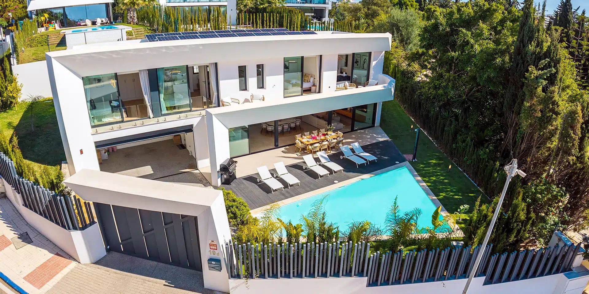 VILLA LA MODERNE, Artola, Imagen 1