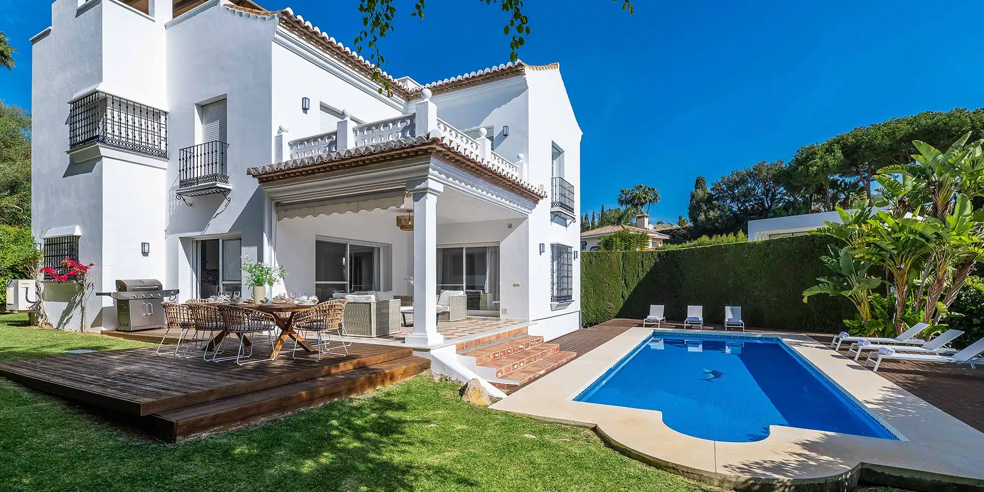 VILLA NADAL, Elviria, Imagen 1