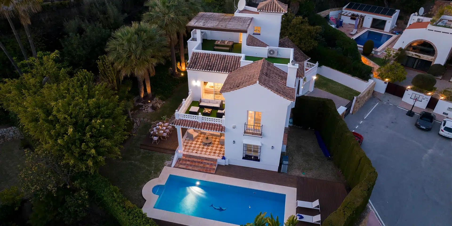 VILLA NADAL, Elviria, Imagen 2