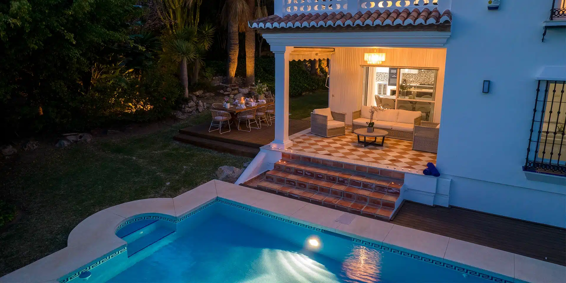 VILLA NADAL, Elviria, Imagen 6