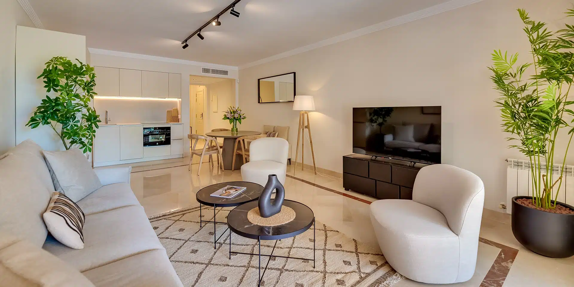 EL PALMERAL BRAND NEW APT, Nueva Andalucía, Imagen 3