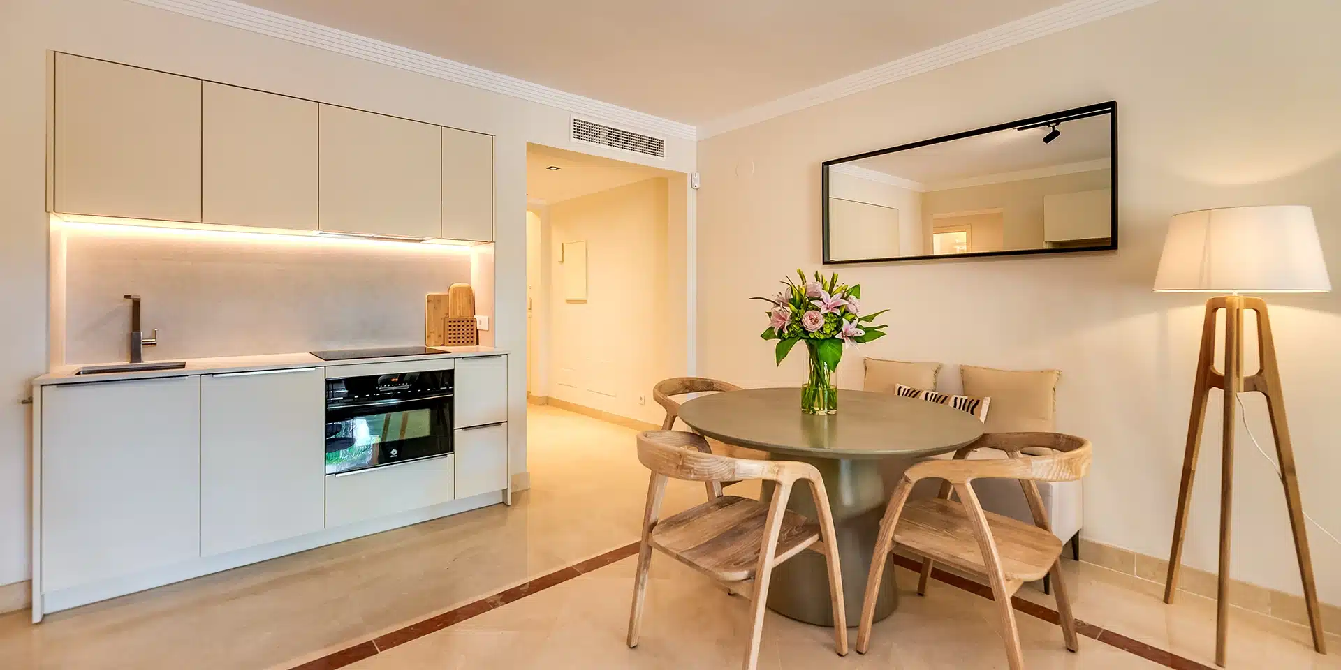 EL PALMERAL BRAND NEW APT, Nueva Andalucía, Imagen 12