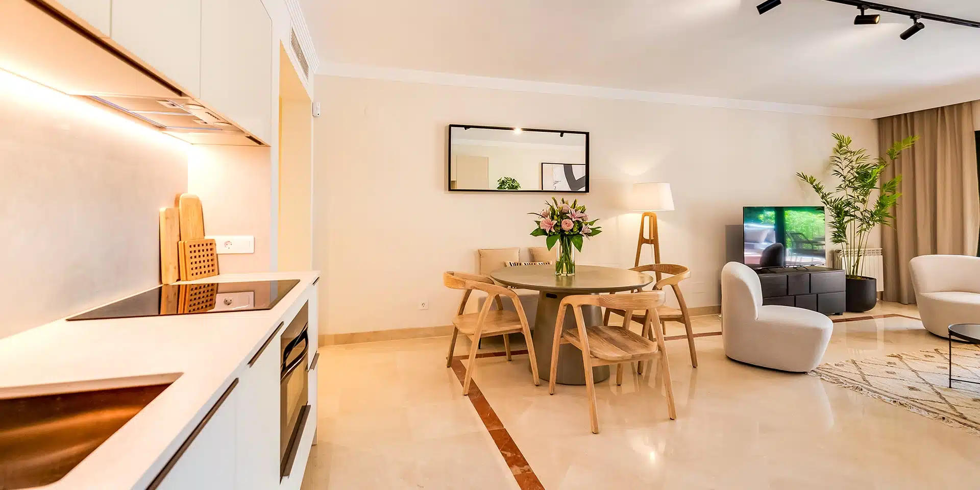 EL PALMERAL BRAND NEW APT, Nueva Andalucía, Imagen 13