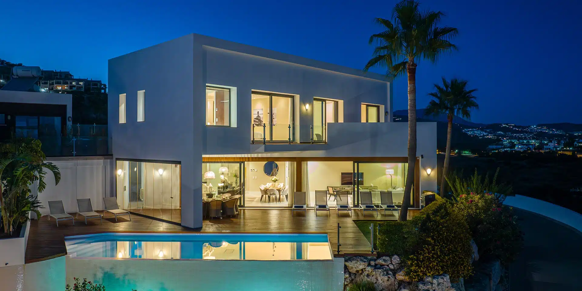 VILLA PARAISO THE VIEW, Benahavís, Imagen 4