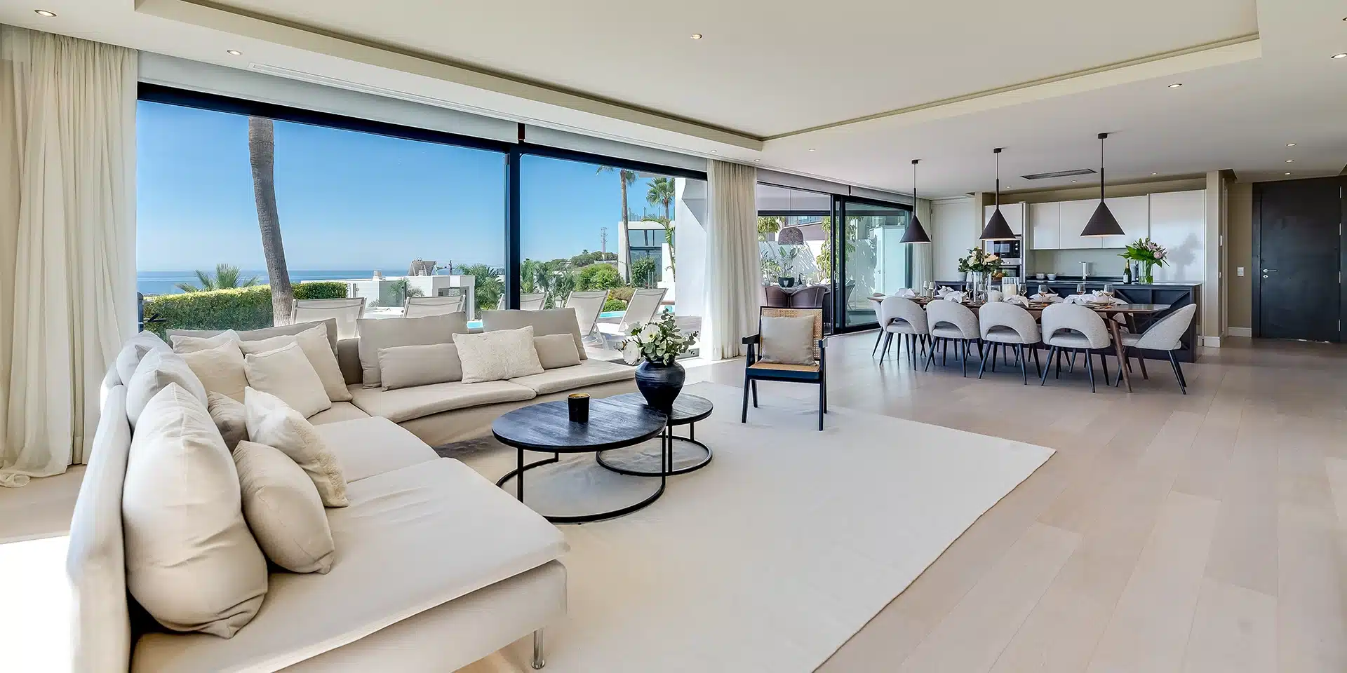 VILLA PARAISO THE VIEW, Benahavís, Imagen 5