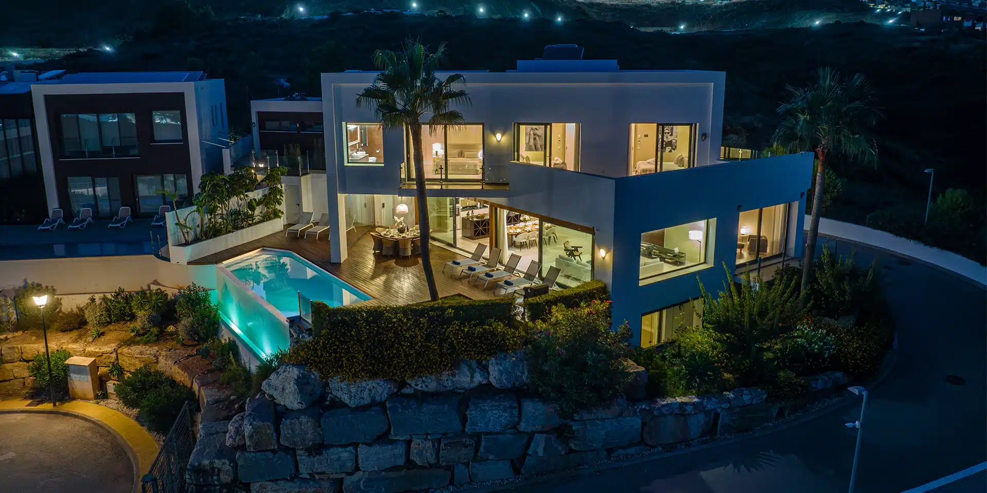 VILLA PARAISO THE VIEW, Benahavís, Imagen 11