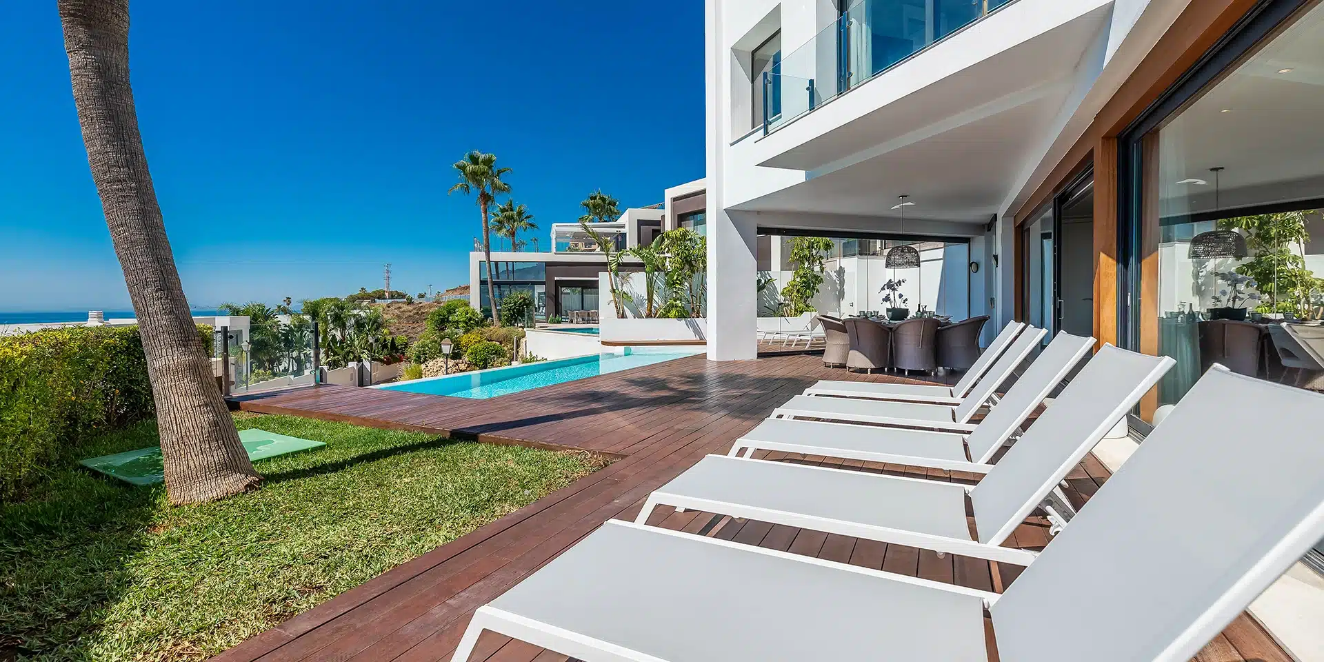 VILLA PARAISO THE VIEW, Benahavís, Imagen 18