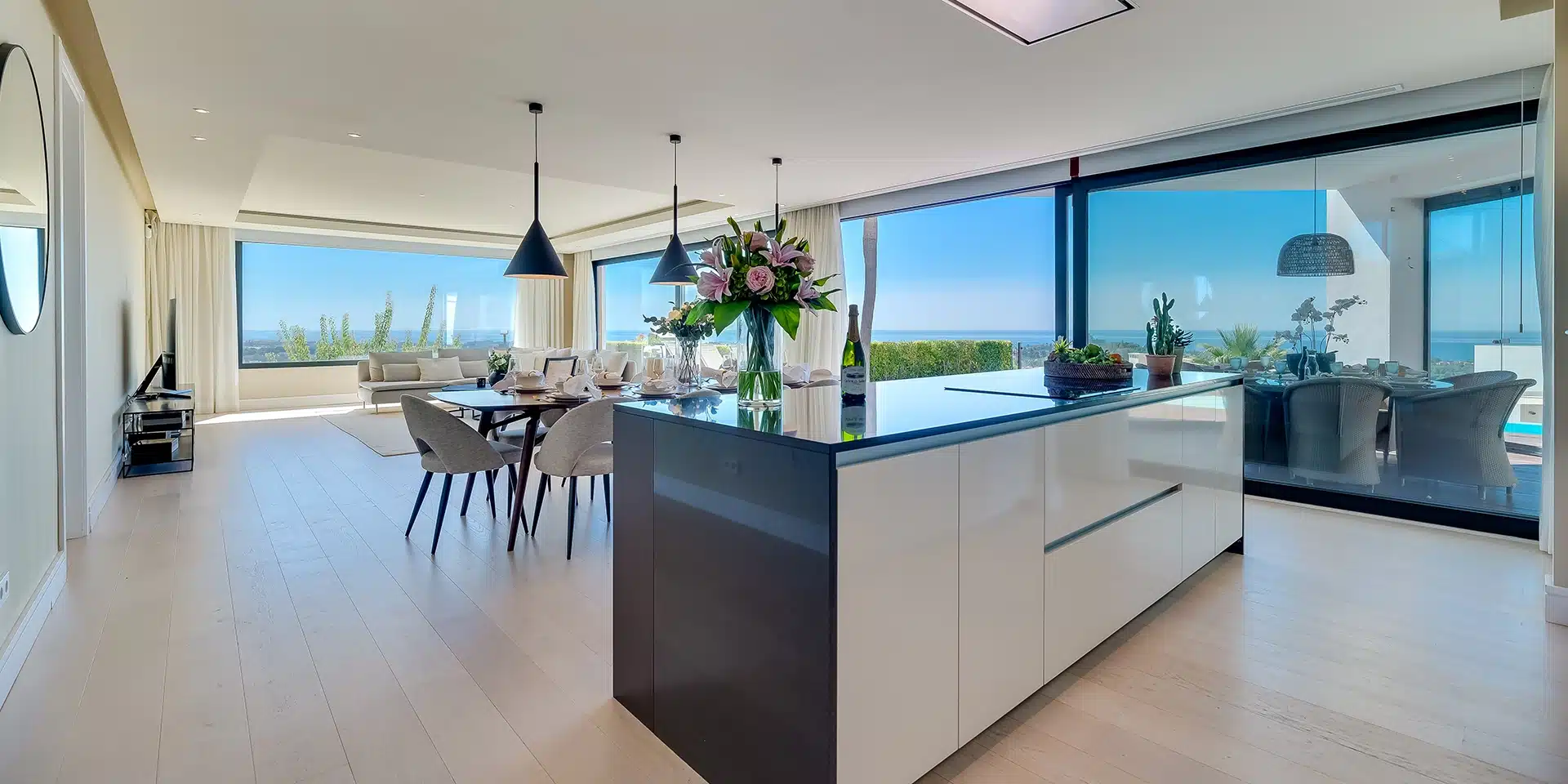 VILLA PARAISO THE VIEW, Benahavís, Imagen 19