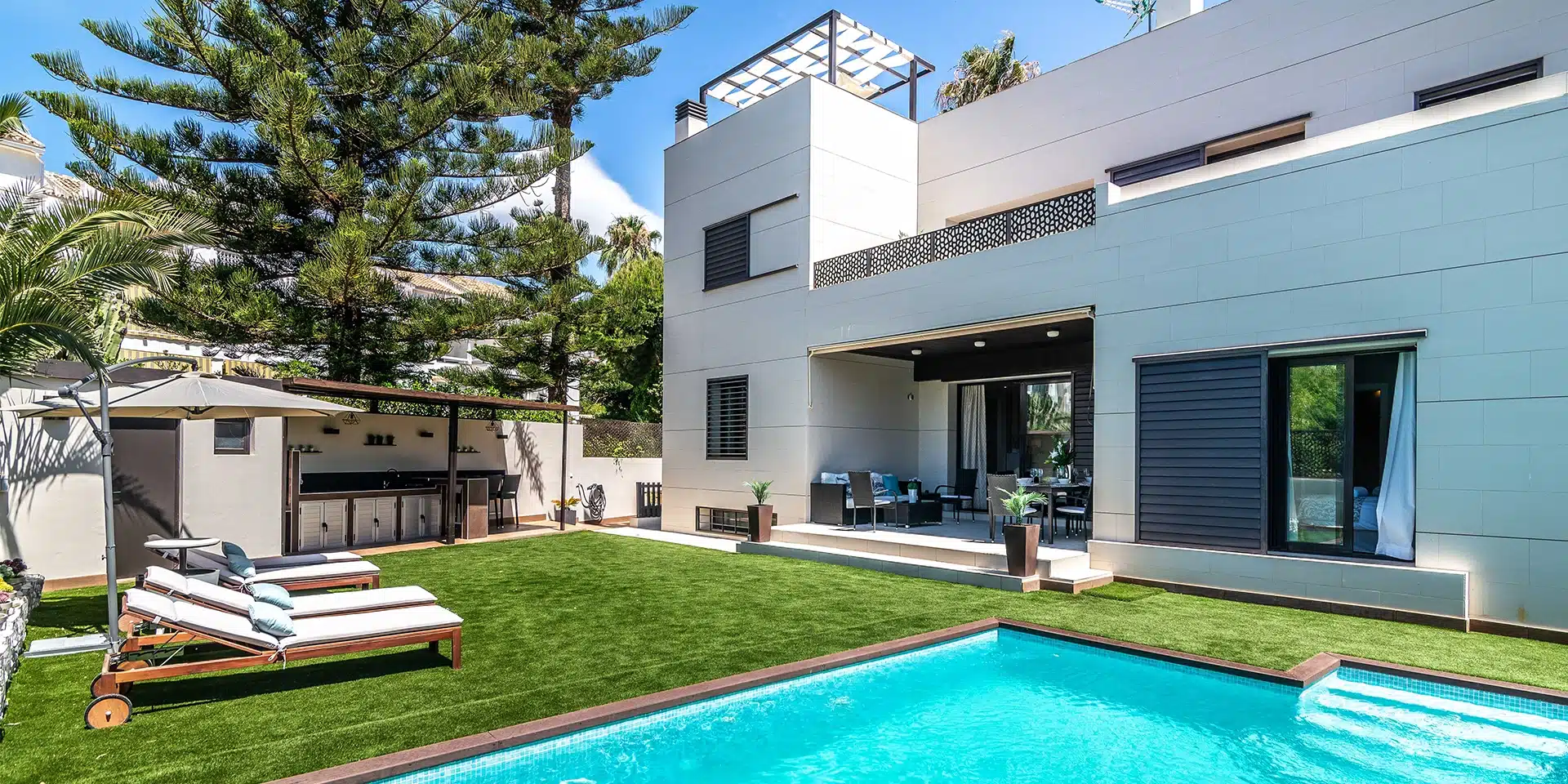 VILLA RIVIERA DEL SOL, Mijas, Imagen 1