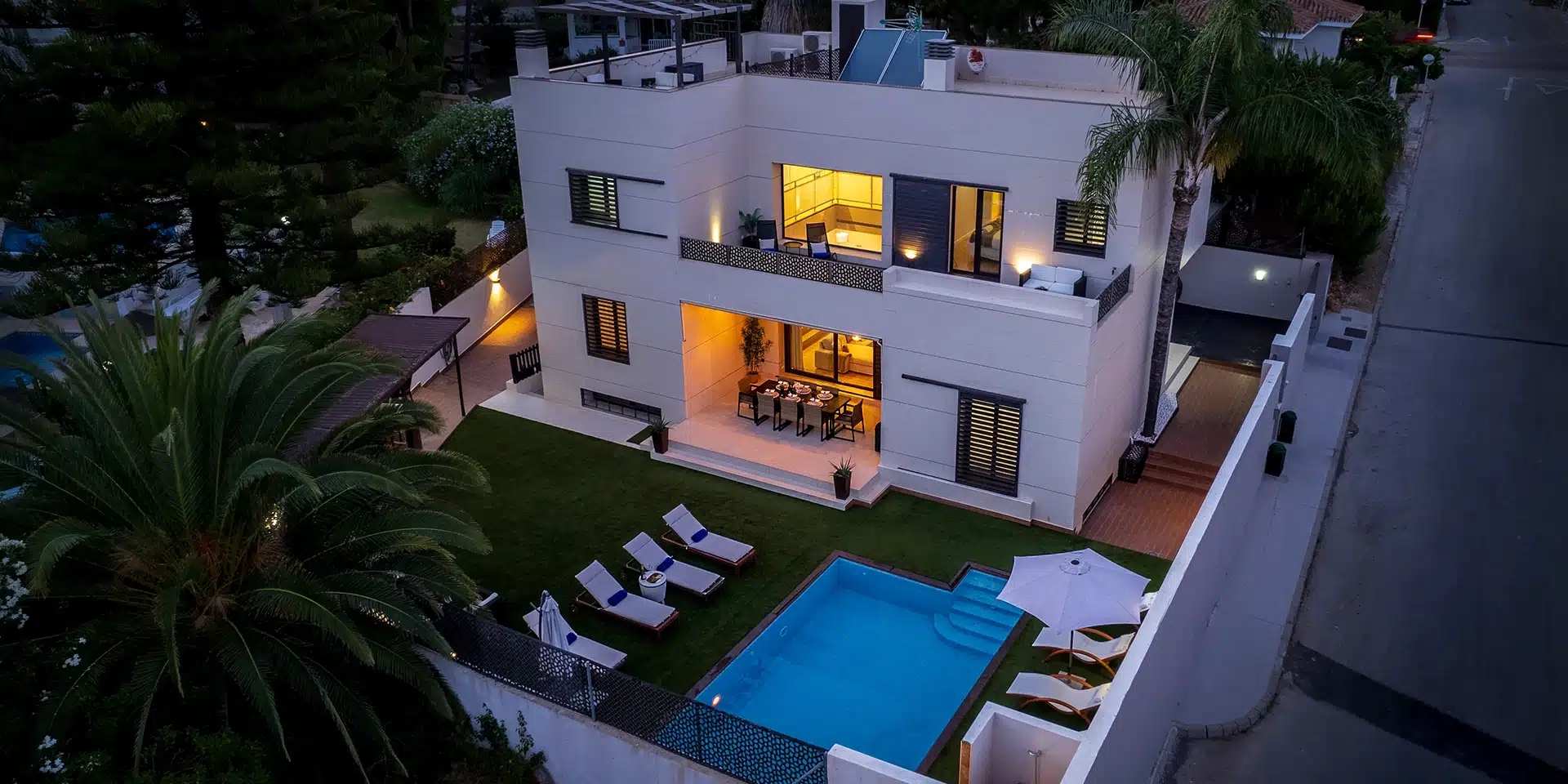 VILLA RIVIERA DEL SOL, Mijas, Imagen 6