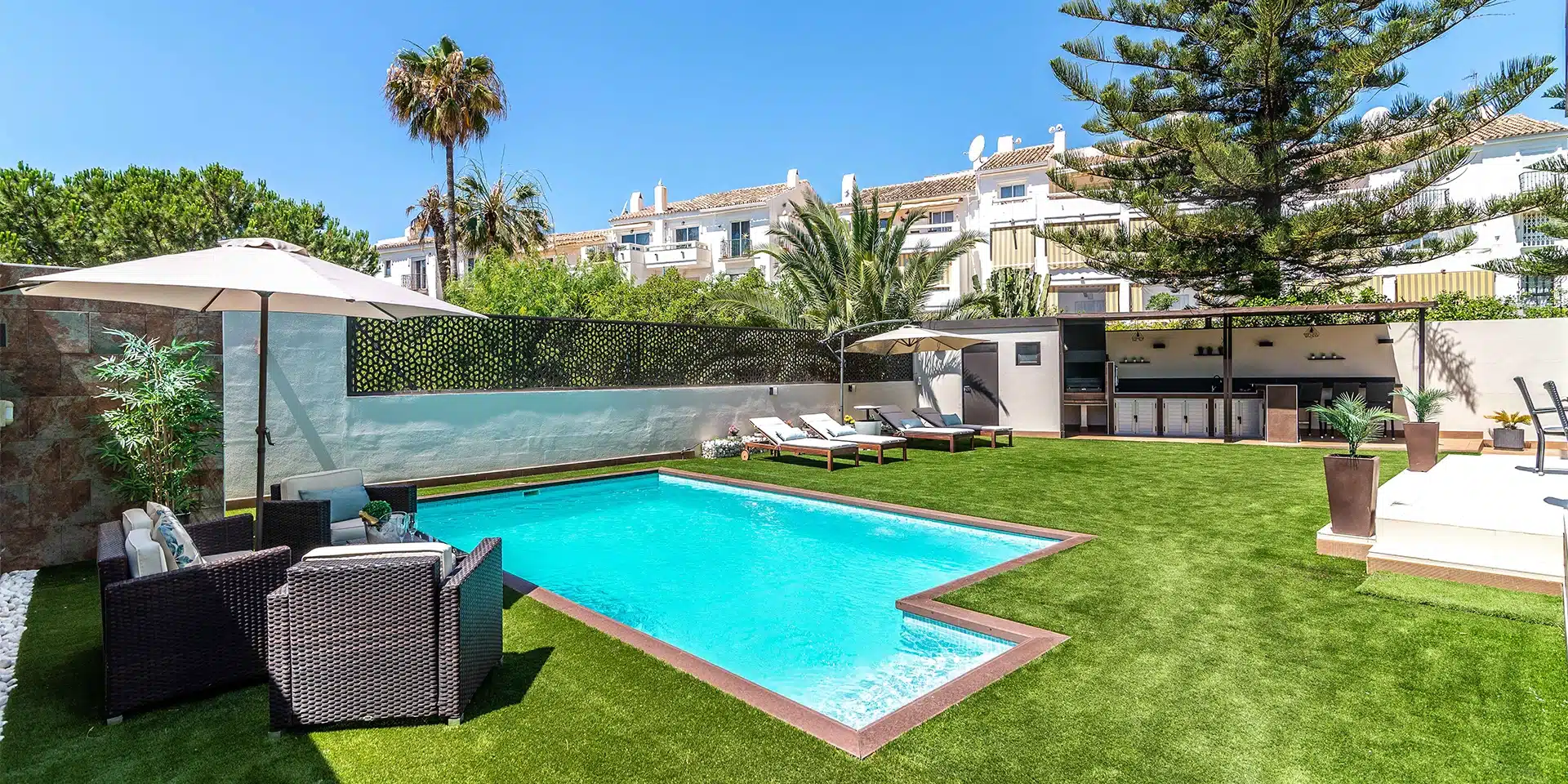 VILLA RIVIERA DEL SOL, Mijas, Imagen 10