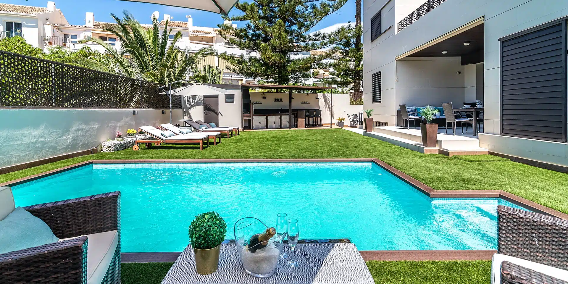 VILLA RIVIERA DEL SOL, Mijas, Imagen 13