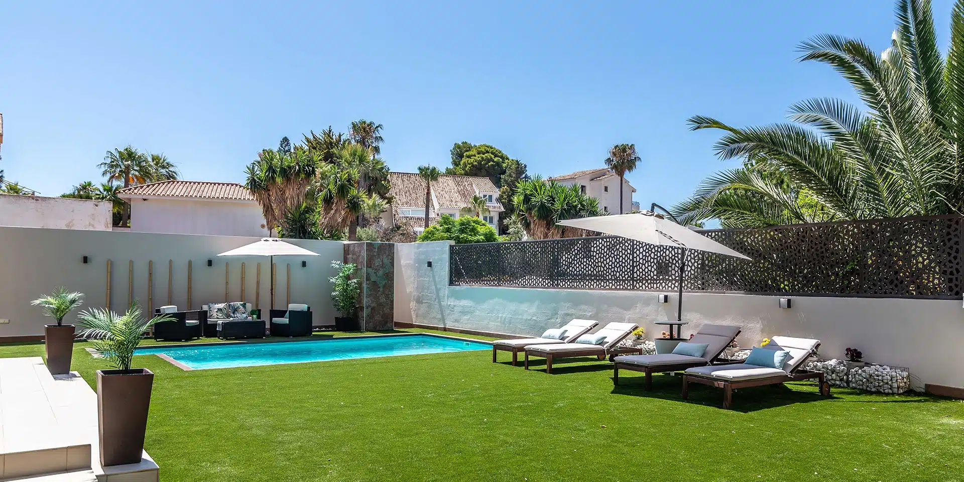 VILLA RIVIERA DEL SOL, Mijas, Imagen 14