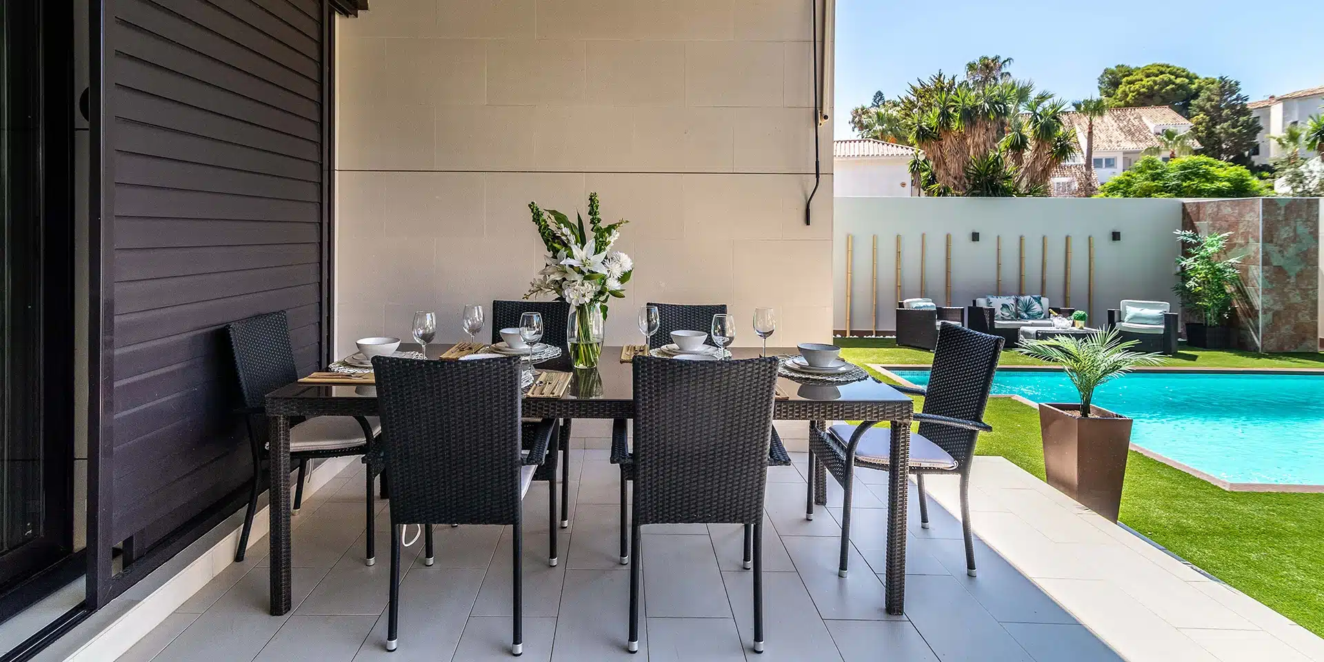 VILLA RIVIERA DEL SOL, Mijas, Imagen 15