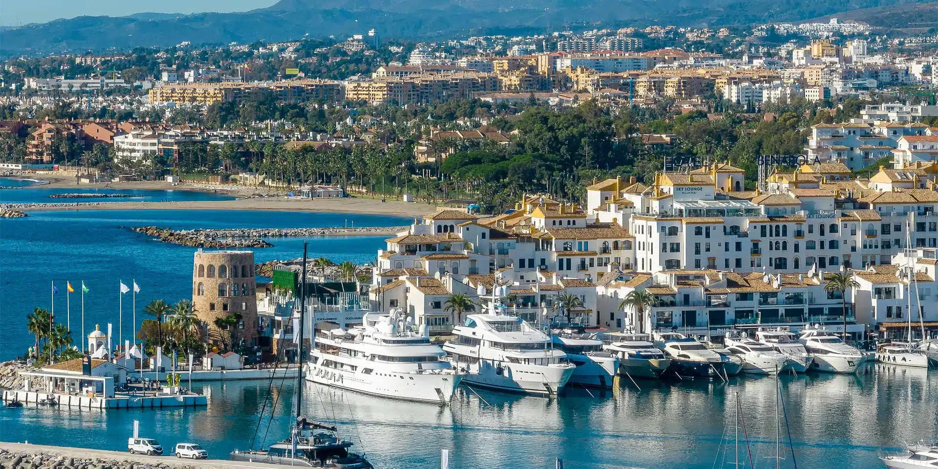 TOP 1 PUERTO BANUS SEAFRONT, Puerto Banús, Imagen 15